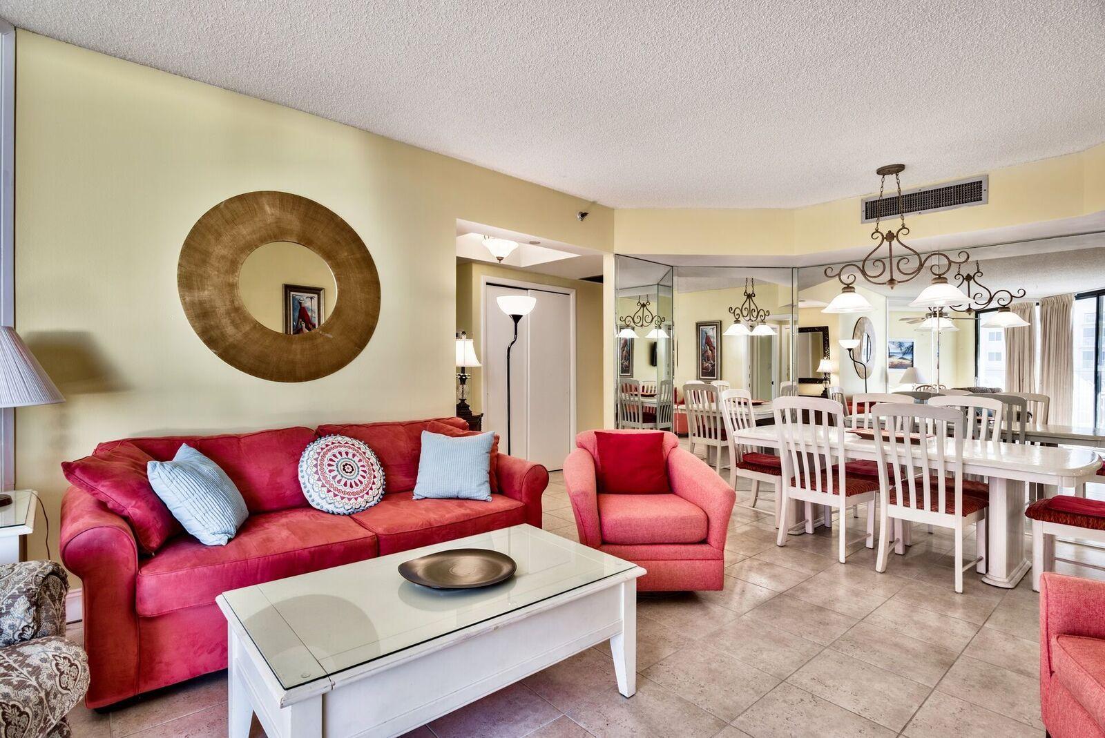 DESTIN SURFSIDE CONDO - Residential