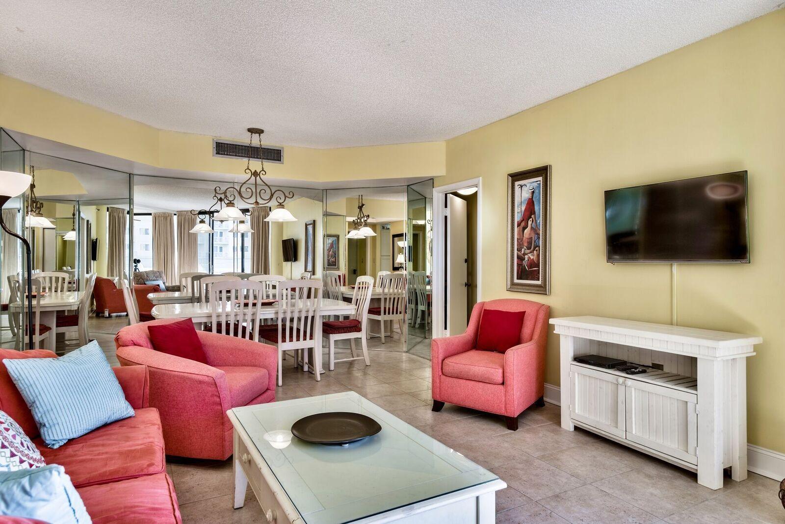 DESTIN SURFSIDE CONDO - Residential