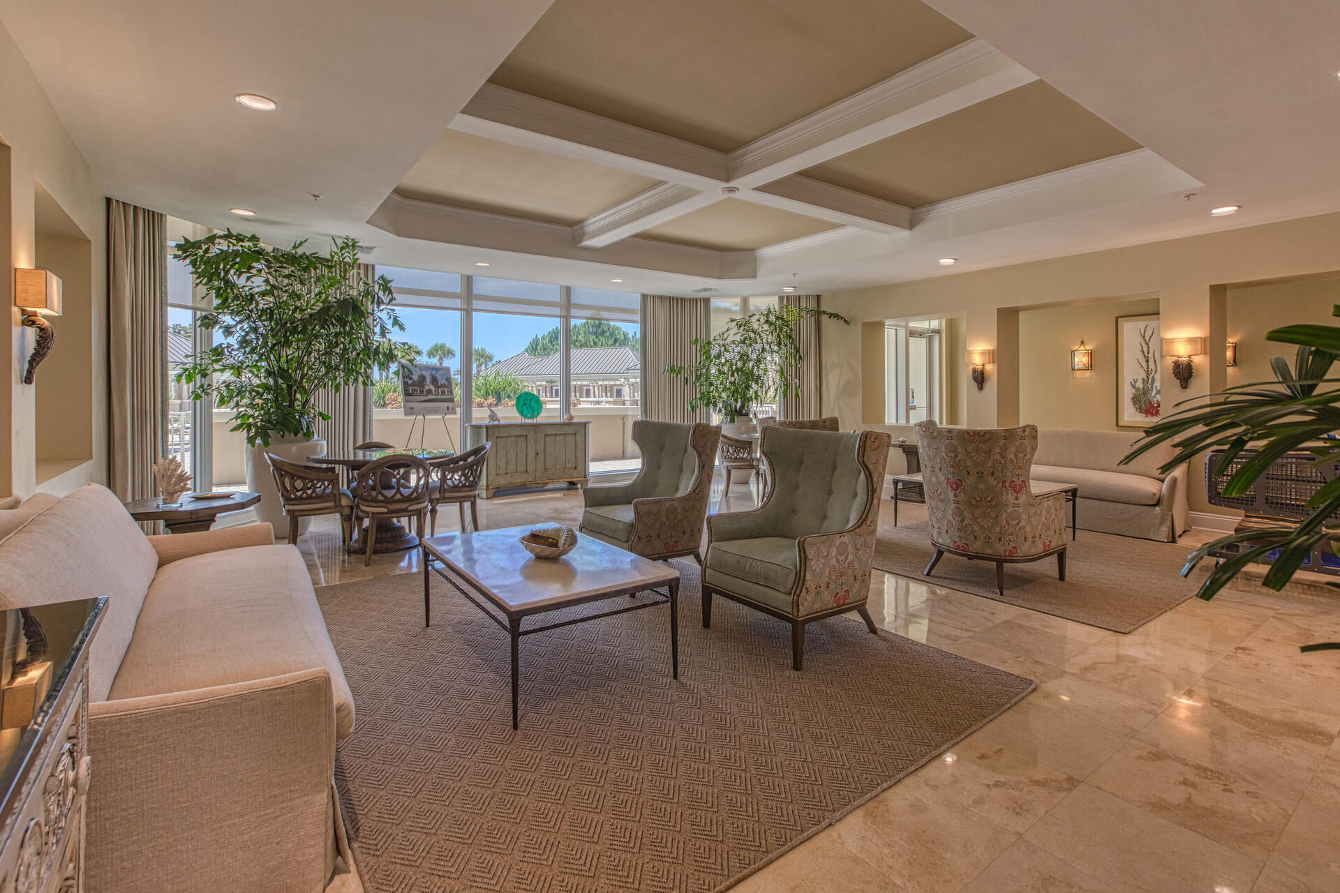 ONE BEACH CLUB DRIVE - Residential