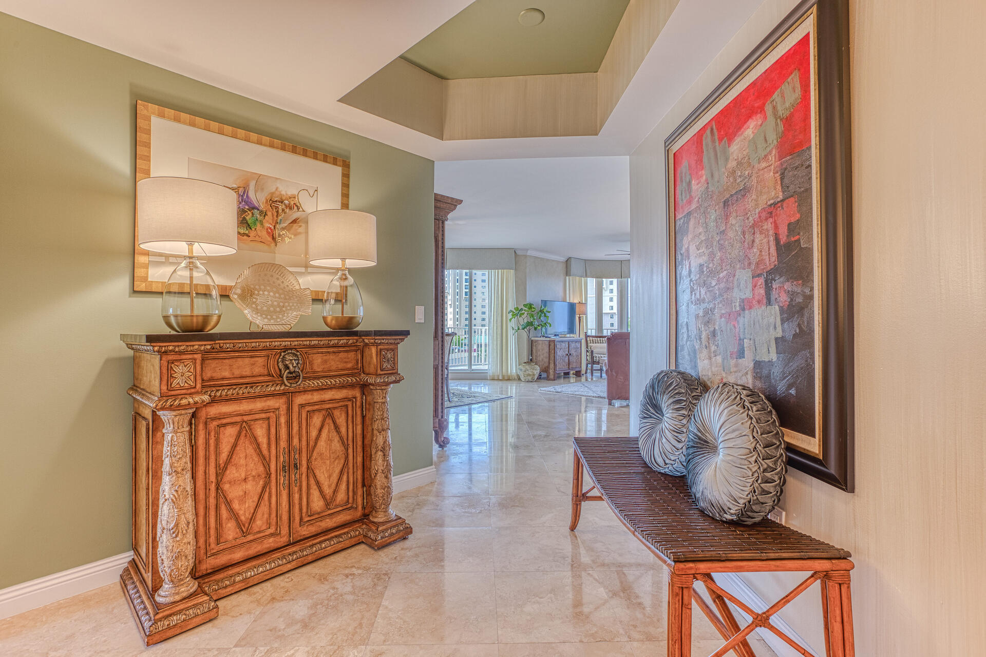 ONE BEACH CLUB DRIVE - Residential