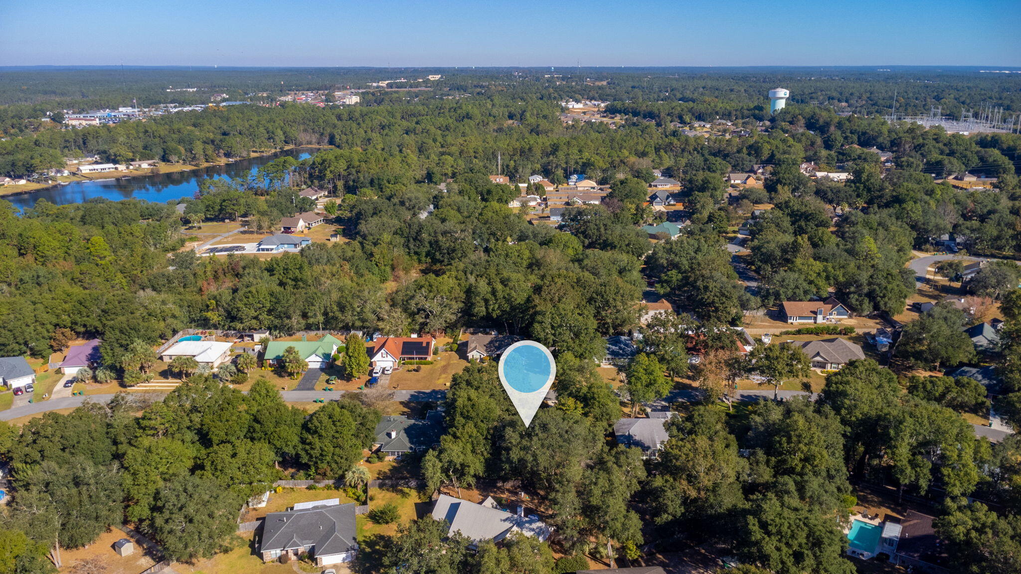 PLANTATION OAKS S/D - Residential