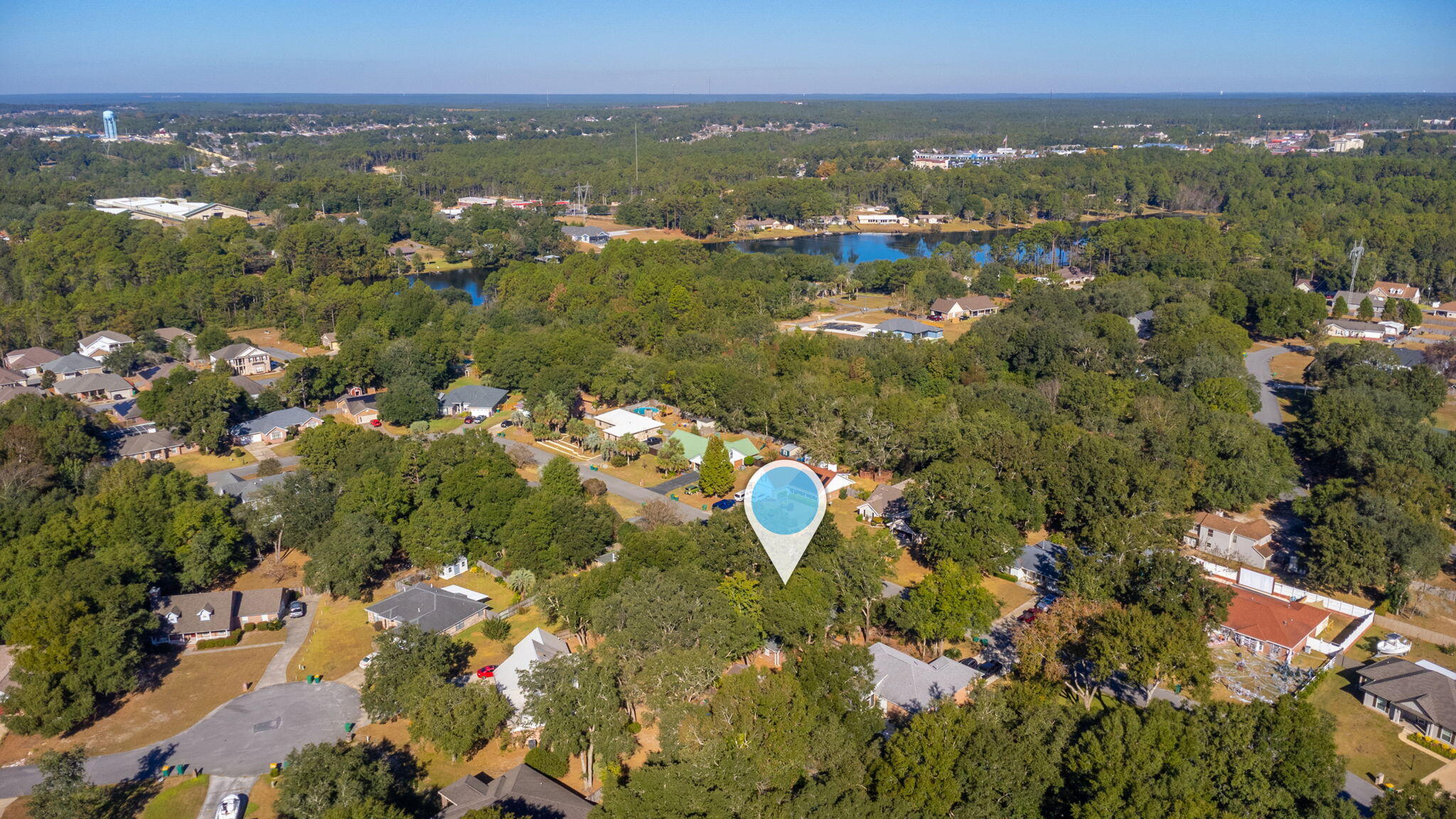 PLANTATION OAKS S/D - Residential