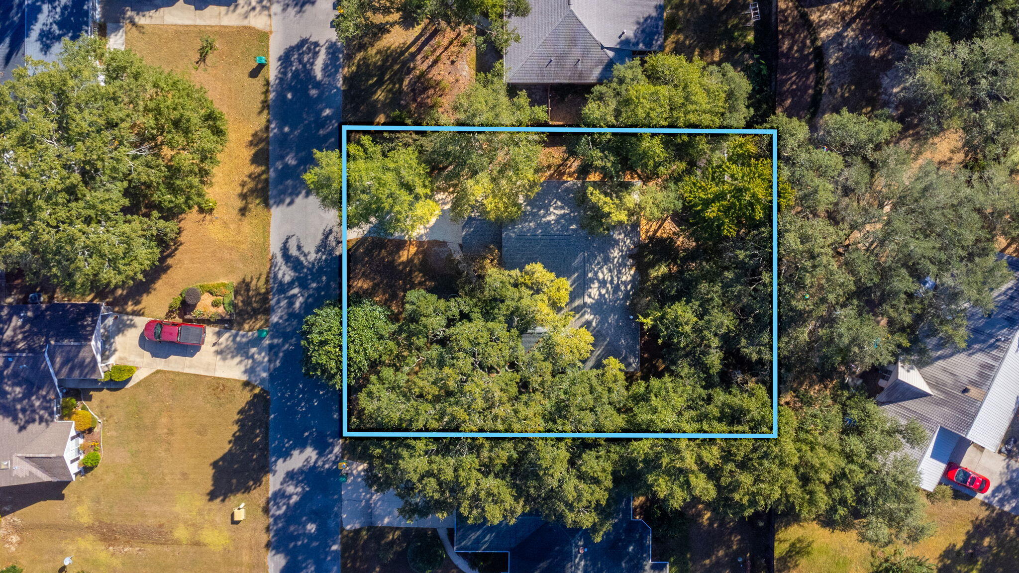 PLANTATION OAKS S/D - Residential