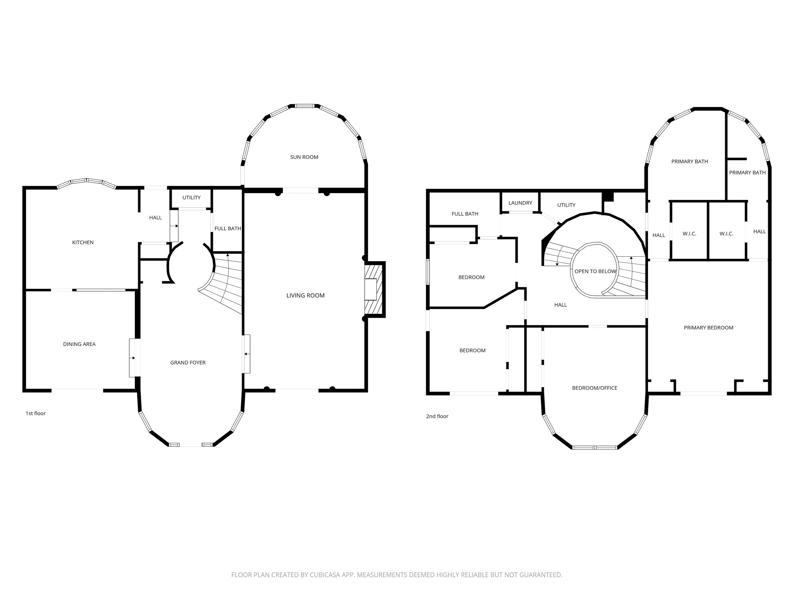 METES & BOUNDS - Residential