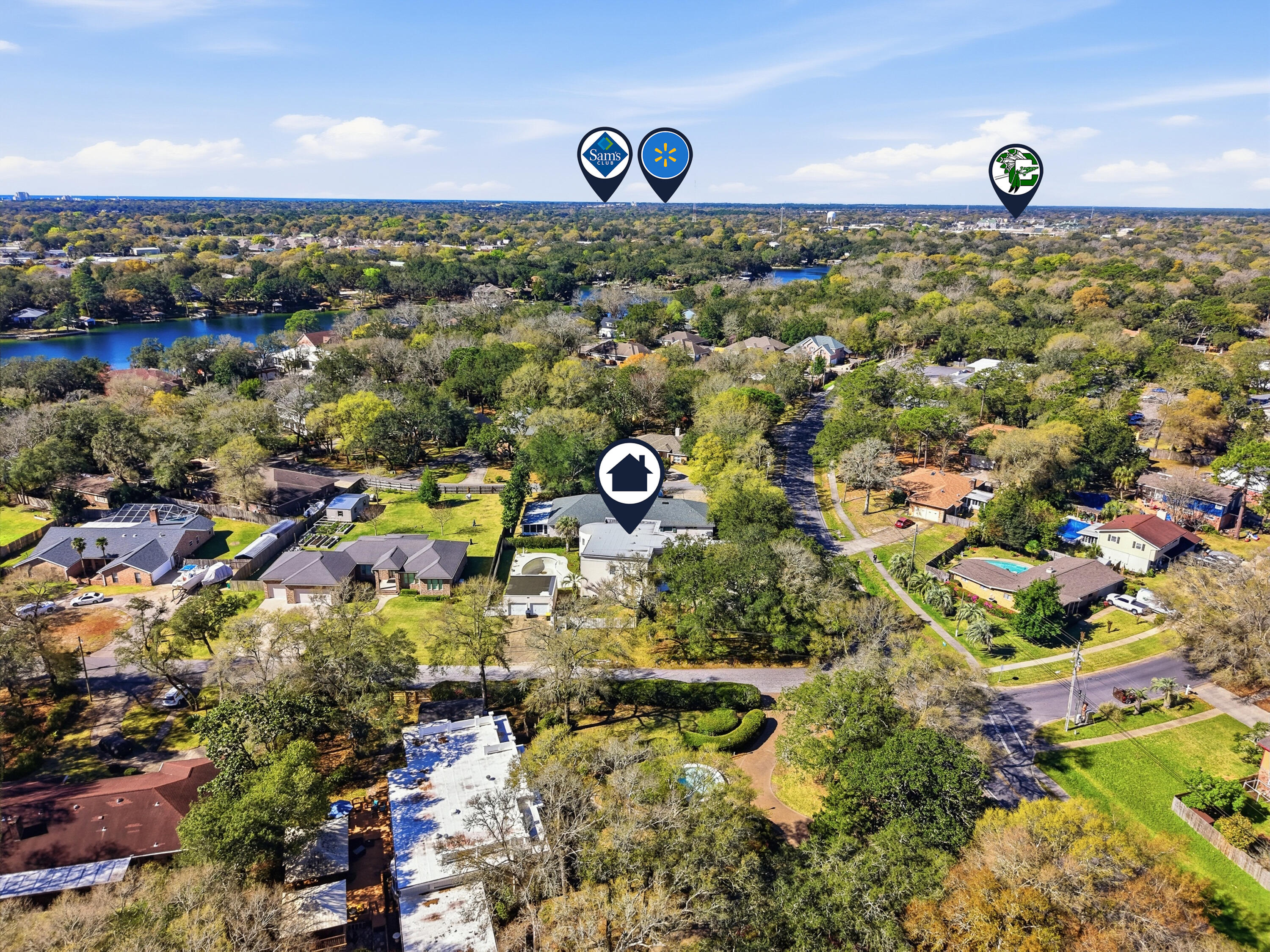 METES & BOUNDS - Residential