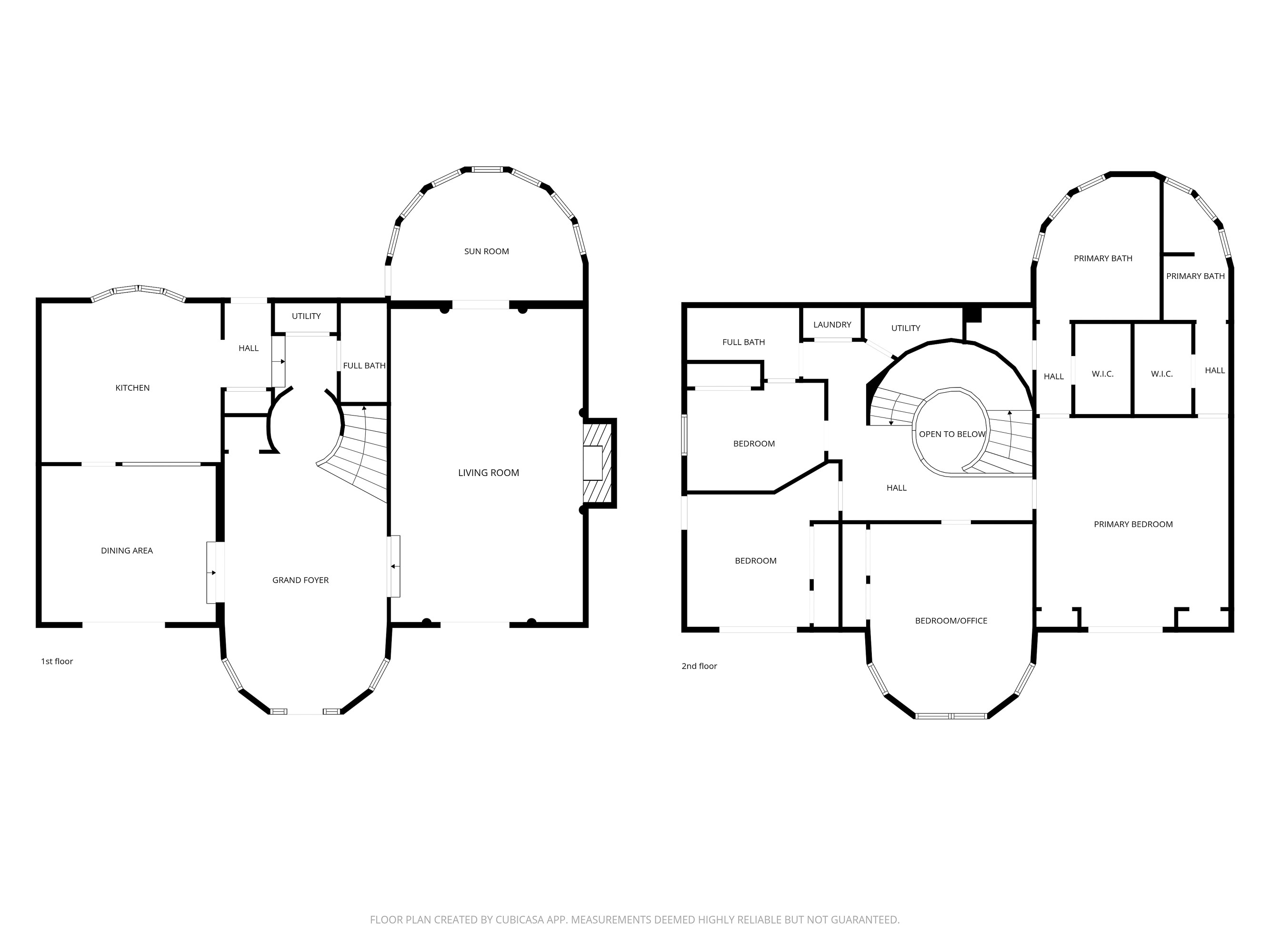 METES & BOUNDS - Residential