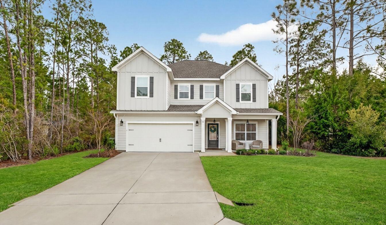 MAGNOLIA BAY ESTATES - Residential