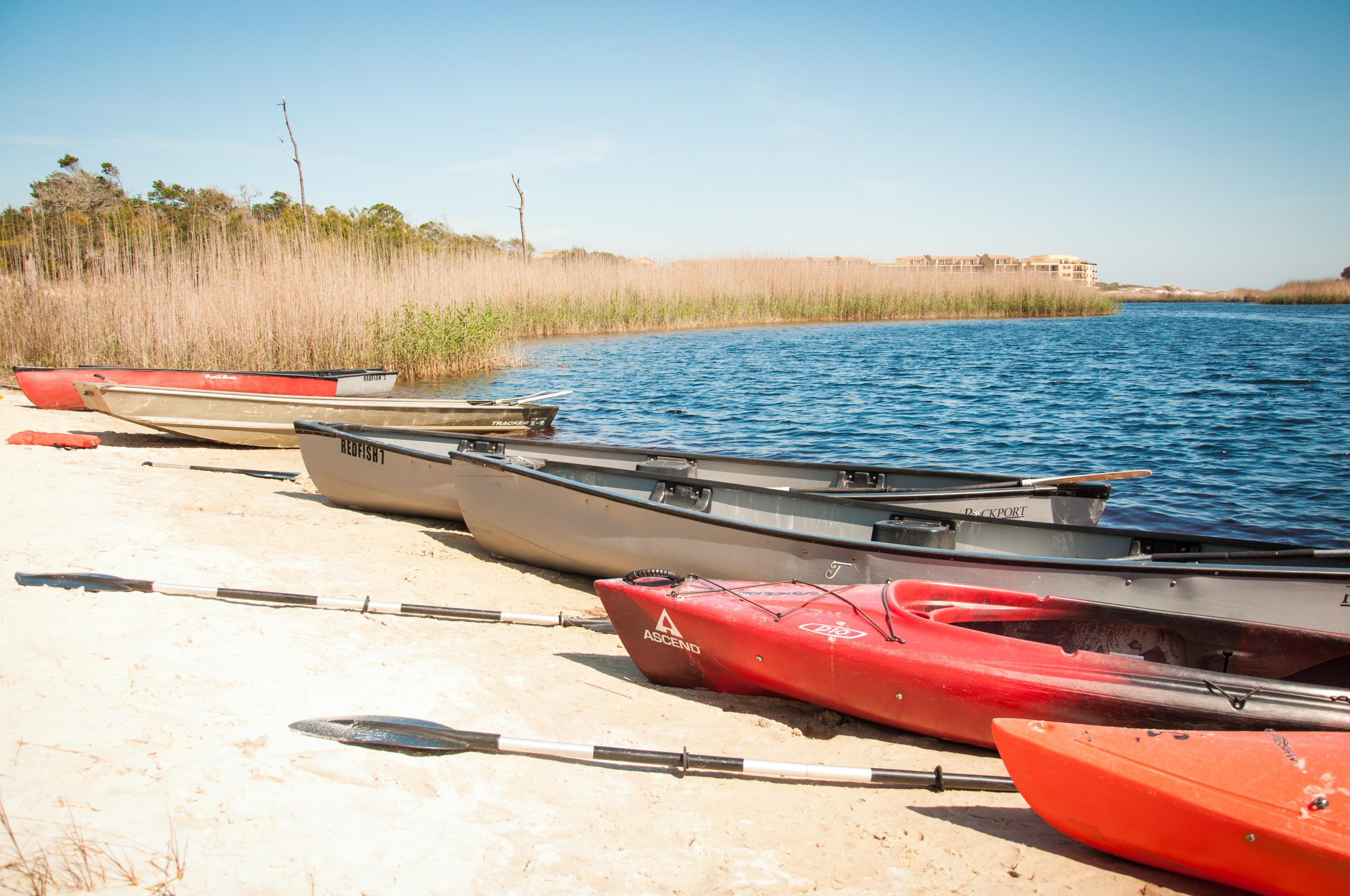 SANCTUARY AT REDFISH - Residential