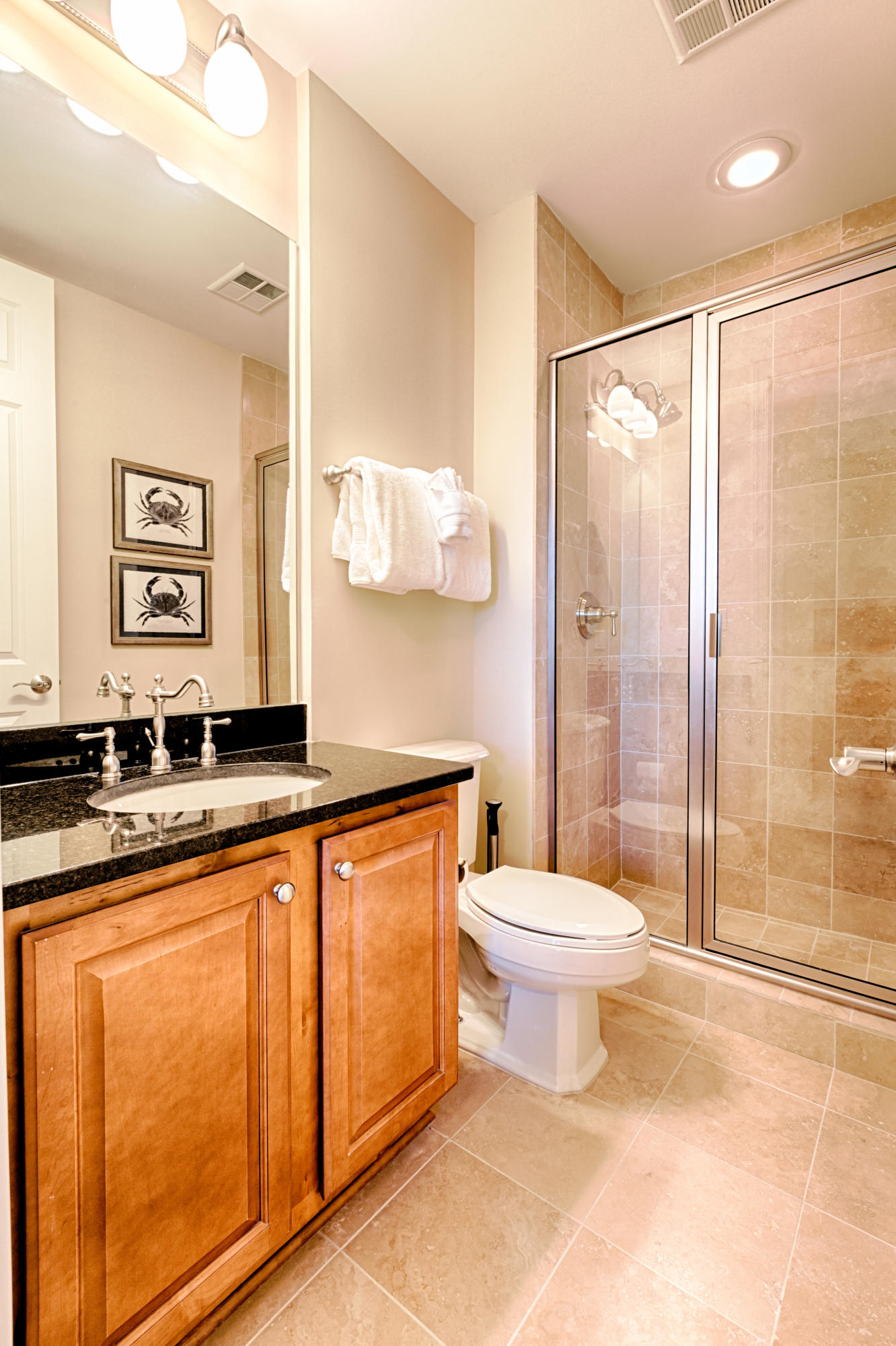 SANCTUARY AT REDFISH - Residential