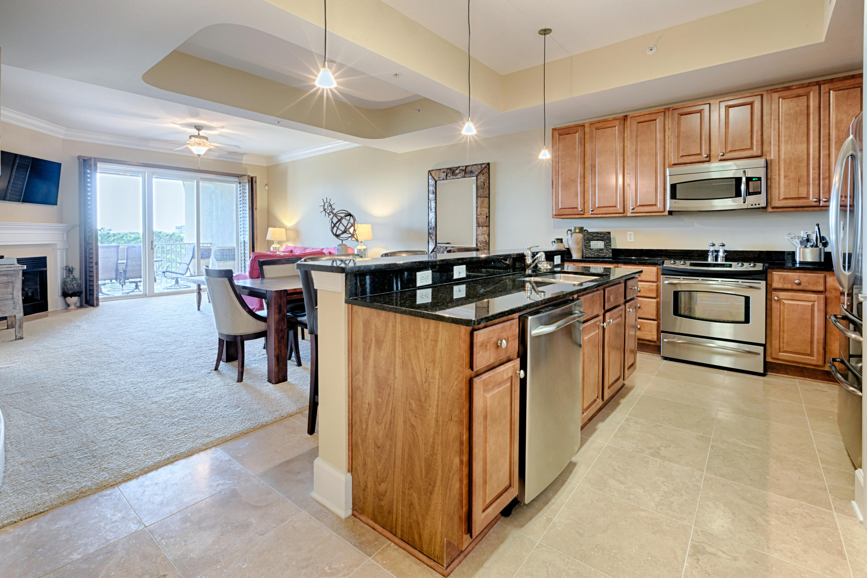 SANCTUARY AT REDFISH - Residential