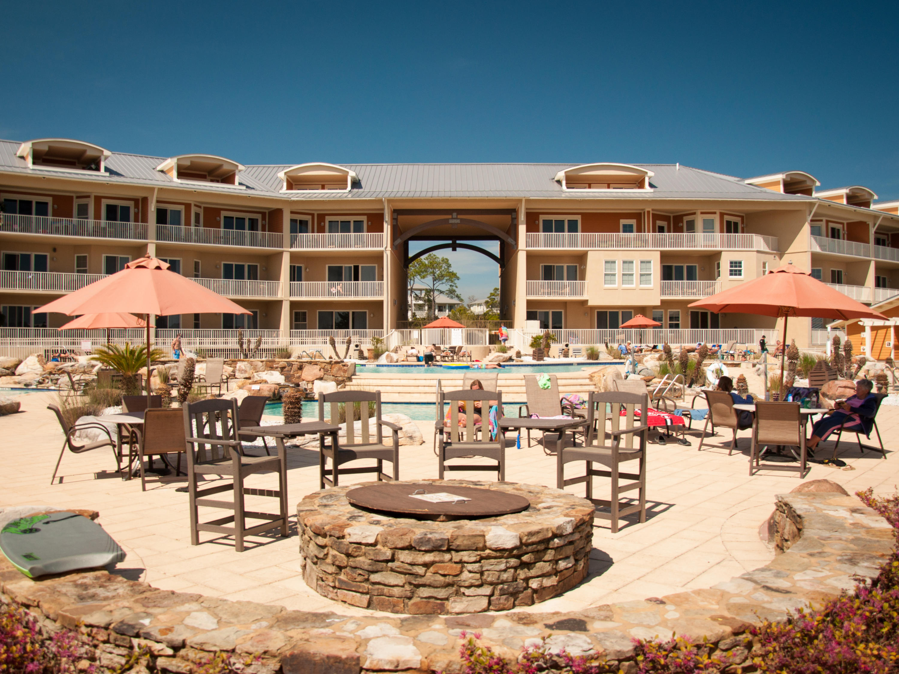 SANCTUARY AT REDFISH - Residential