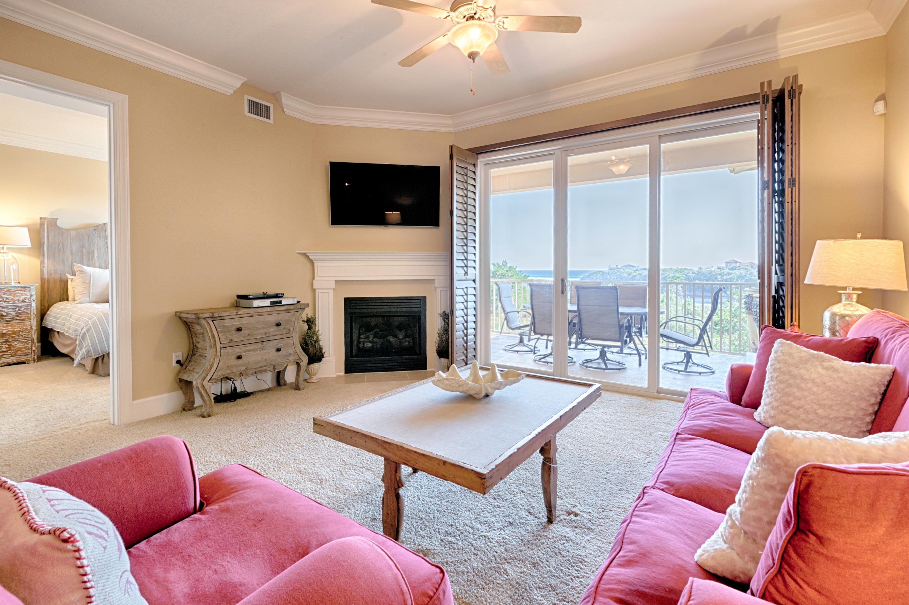 SANCTUARY AT REDFISH - Residential