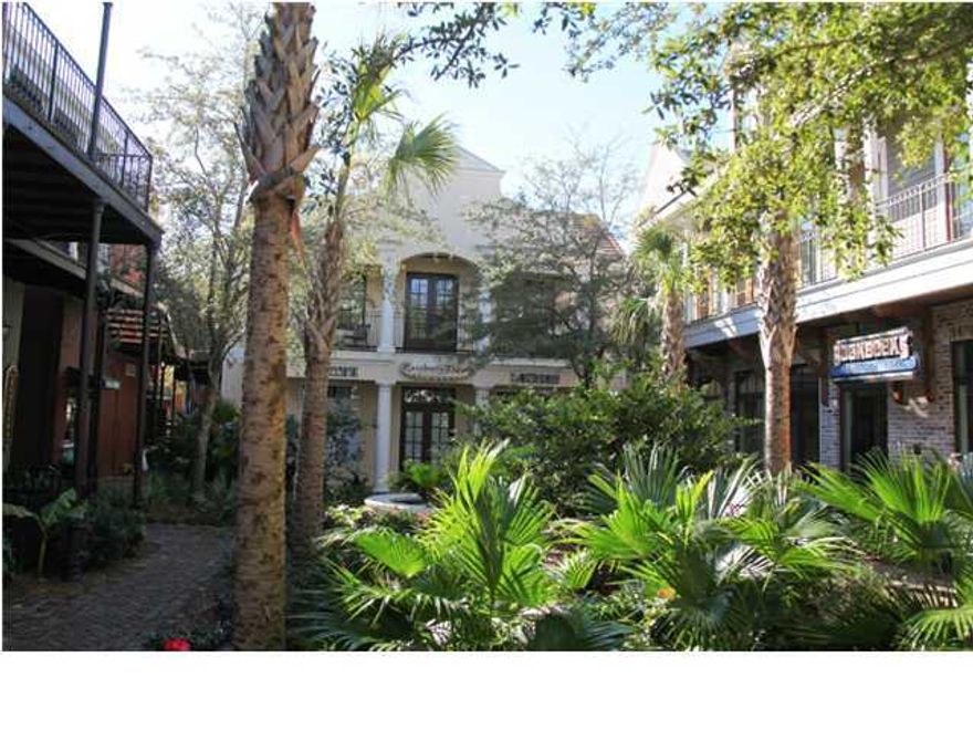 Fully furnished 1-bedroom condo located in the highly desirable Village of Baytowne Wharf within walking distance to great dining, shopping, and fun entertainment options. Come relax and enjoy the resort lifestyle!