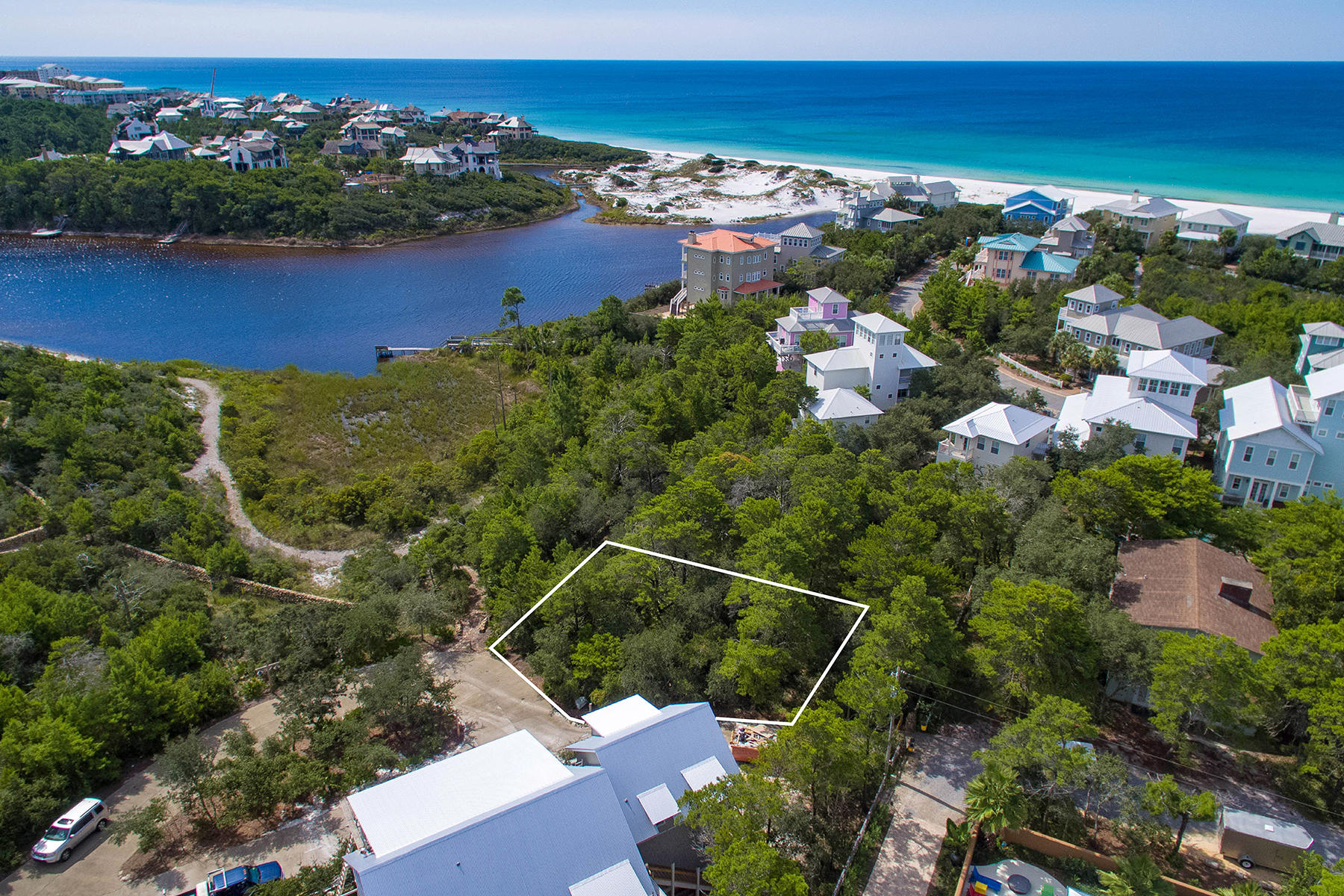 DRAPER LAKE COASTAL VILLAGE - Land