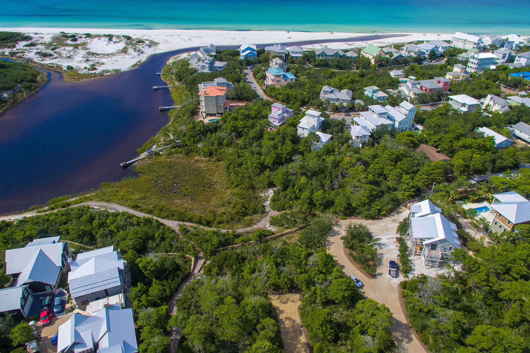 DRAPER LAKE COASTAL VILLAGE - Land