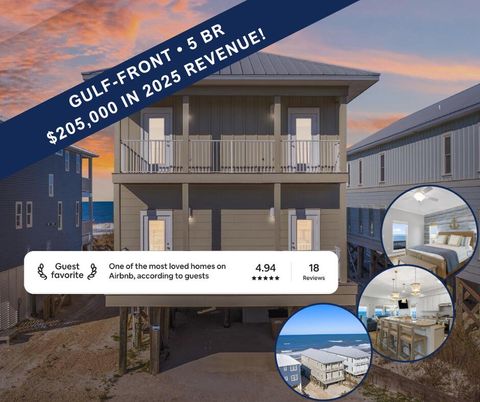 3611 Cape San Blas Road Port St. Joe FL 32456