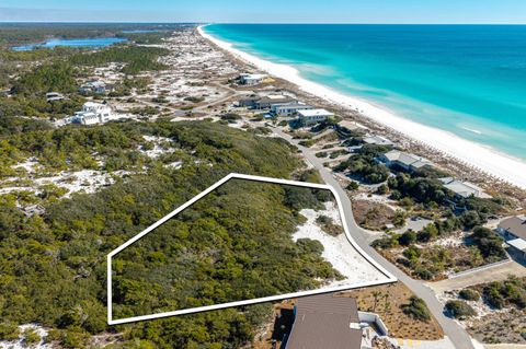 Lot 10 W Village Beach Road Santa Rosa Beach FL 32459