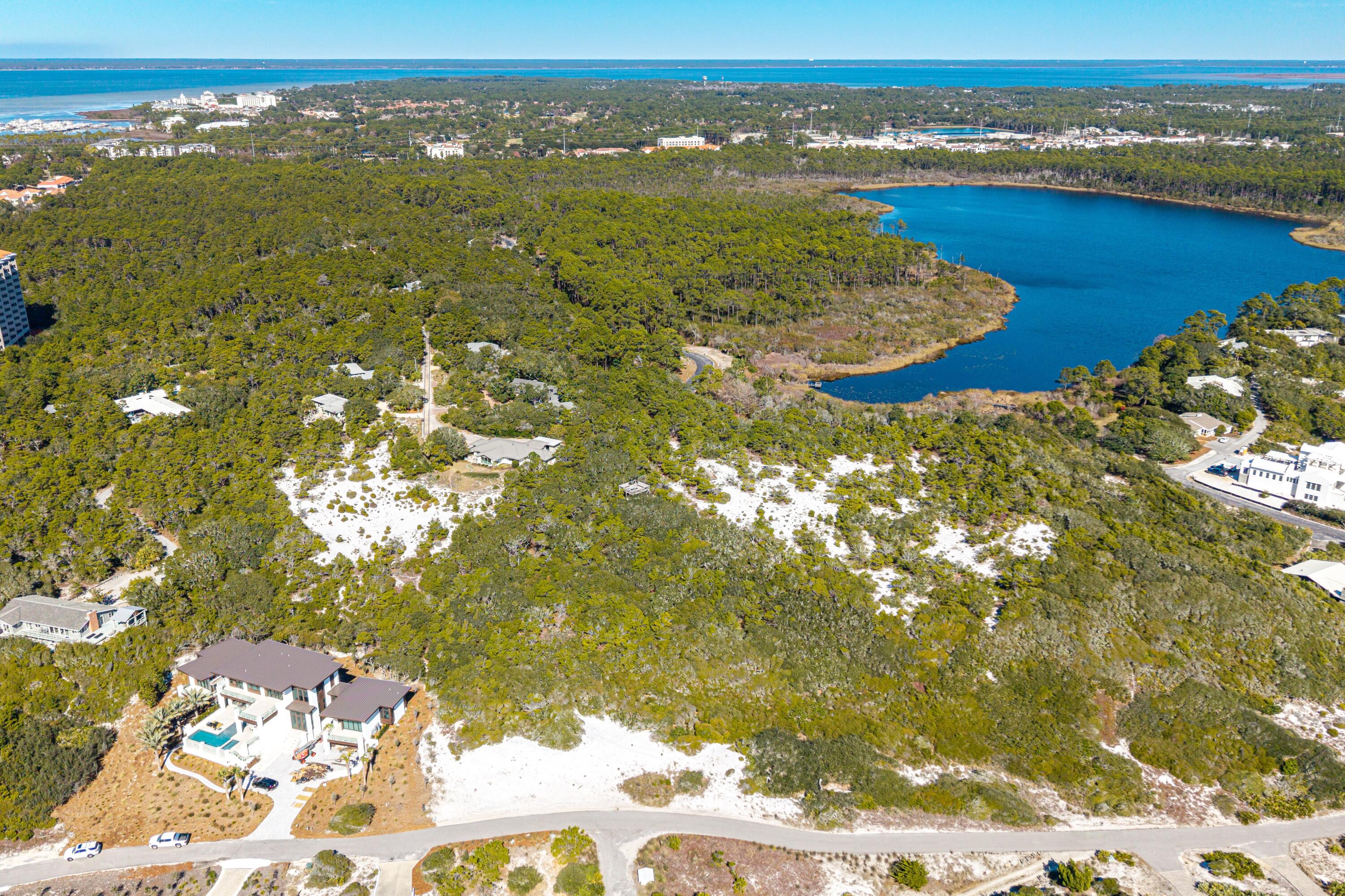 FOUR MILE VILLAGE - Land