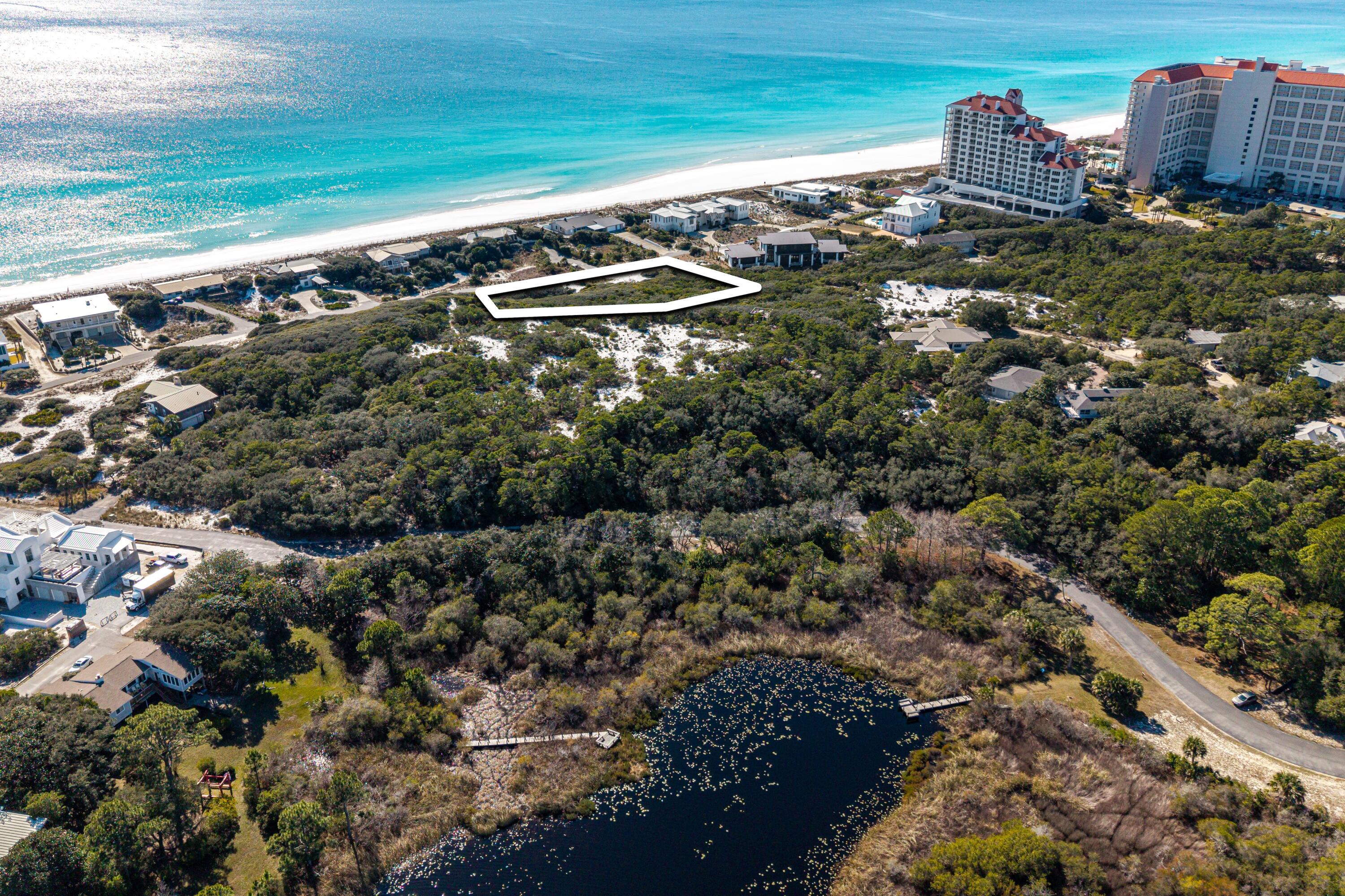 FOUR MILE VILLAGE - Land