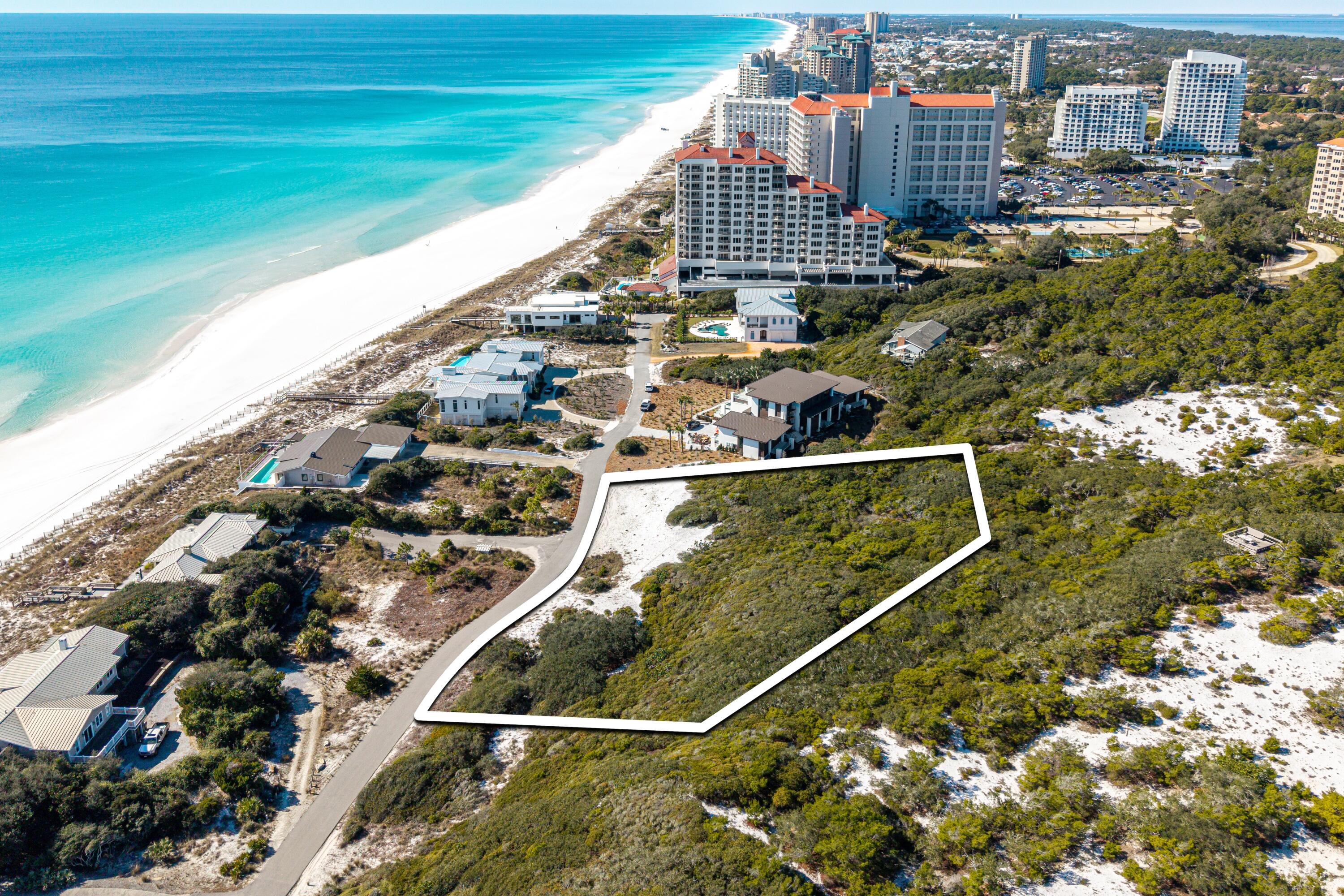 FOUR MILE VILLAGE - Land