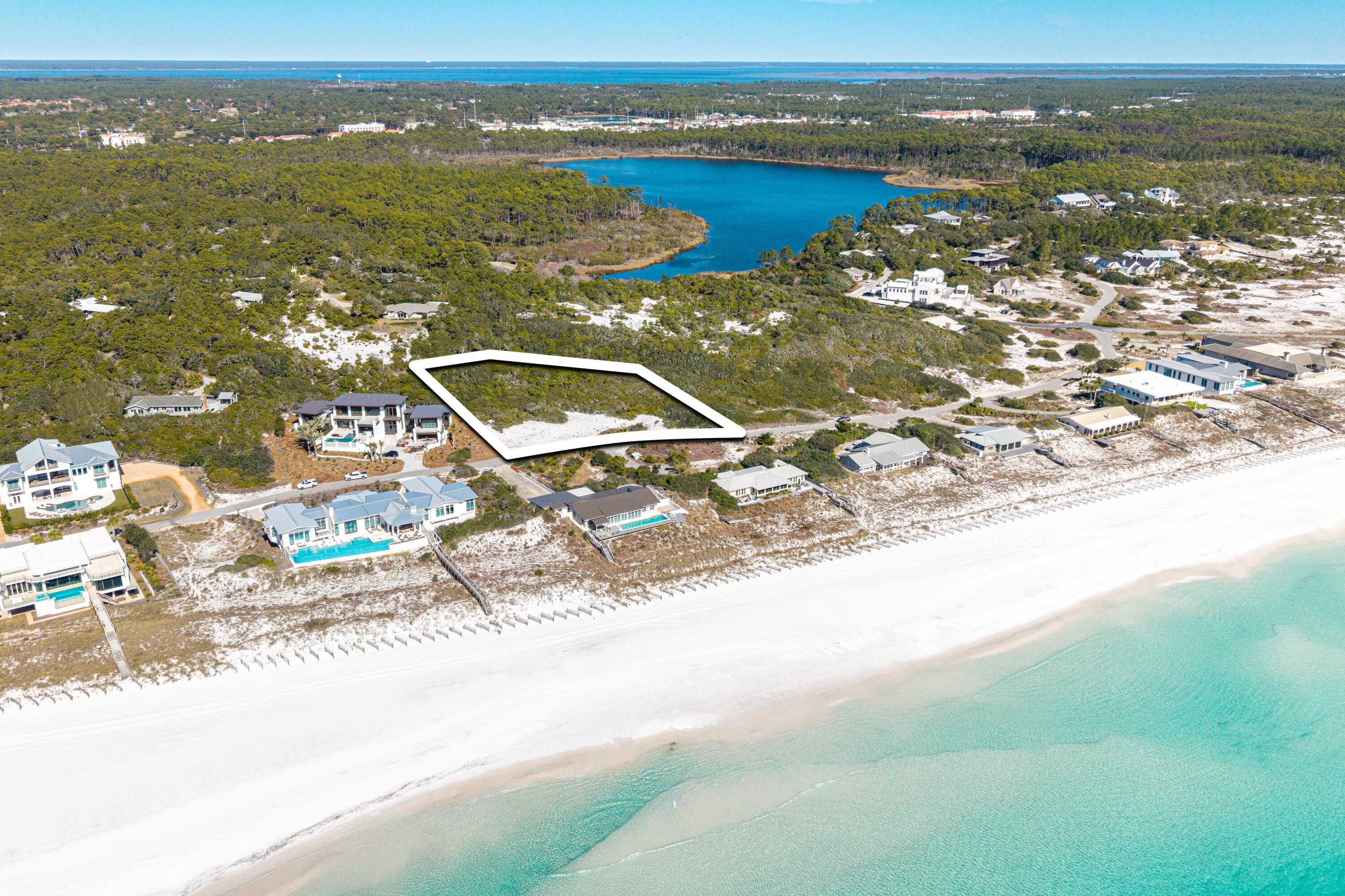 FOUR MILE VILLAGE - Land