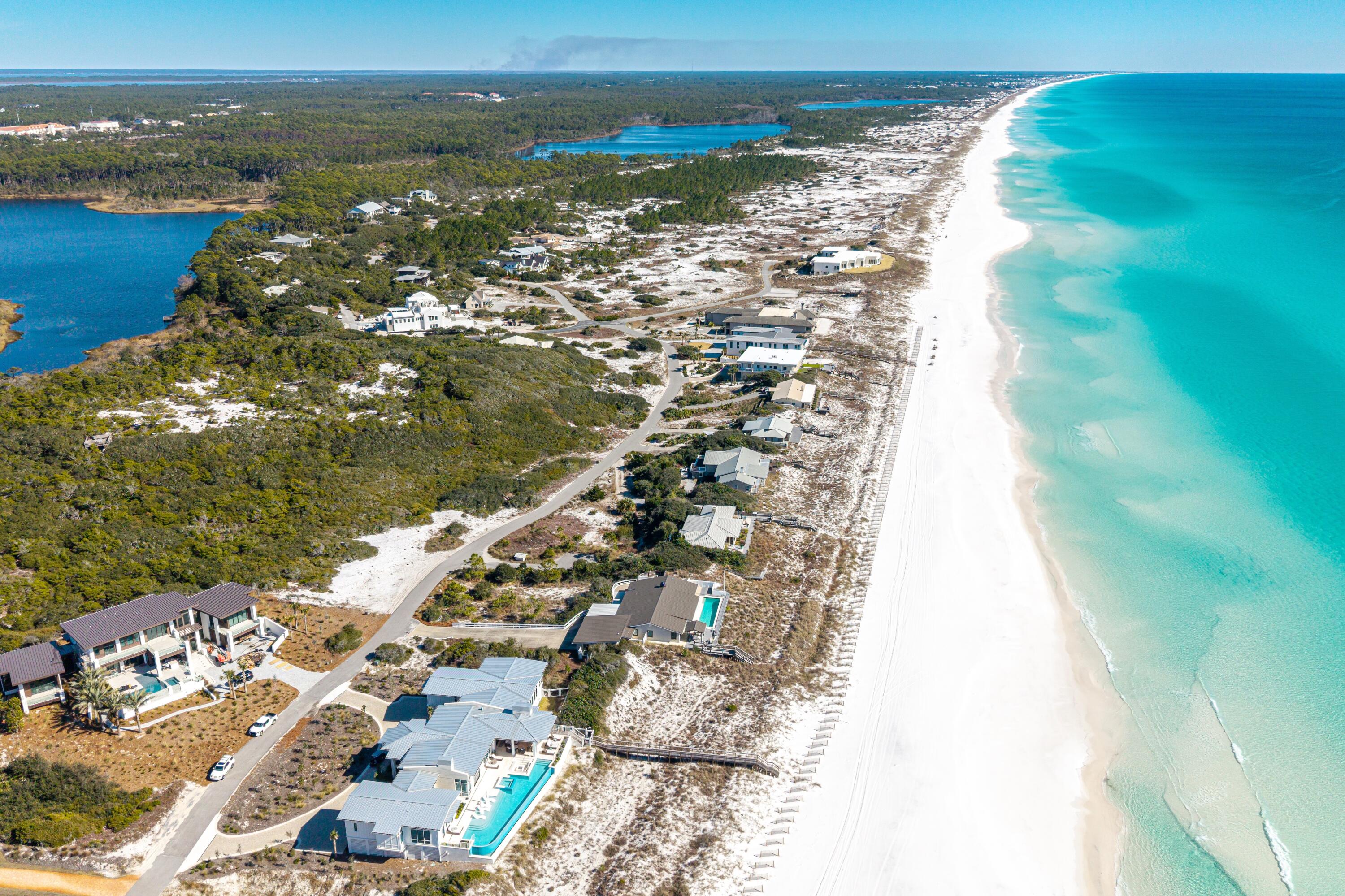 FOUR MILE VILLAGE - Land