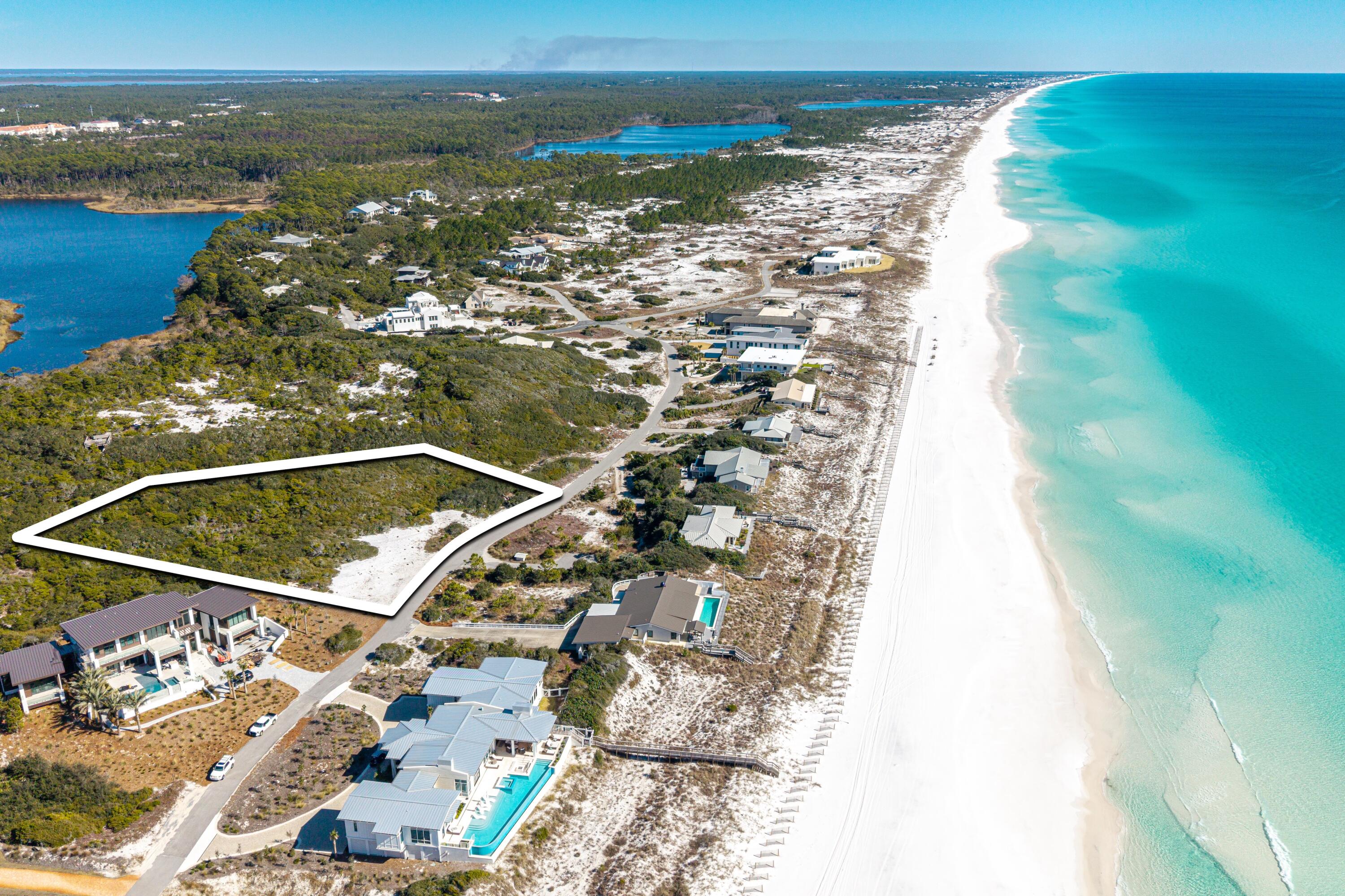 FOUR MILE VILLAGE - Land