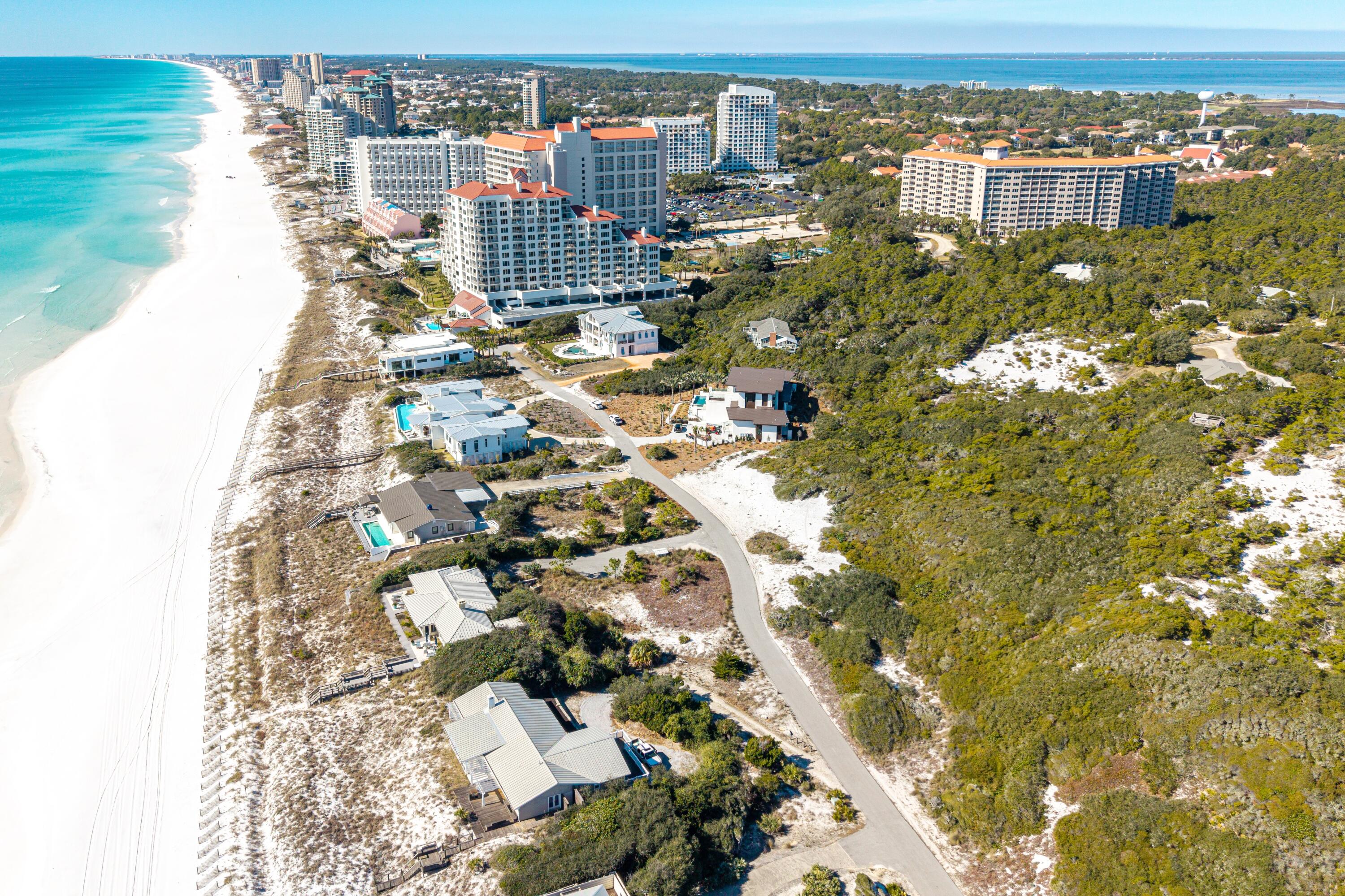 FOUR MILE VILLAGE - Land