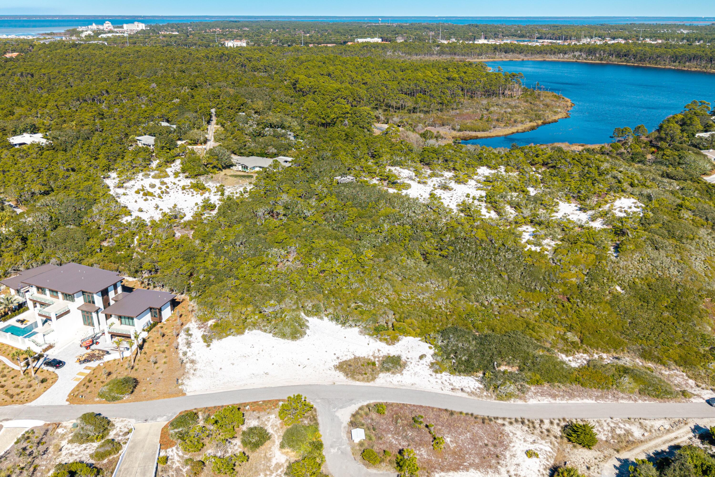 FOUR MILE VILLAGE - Land