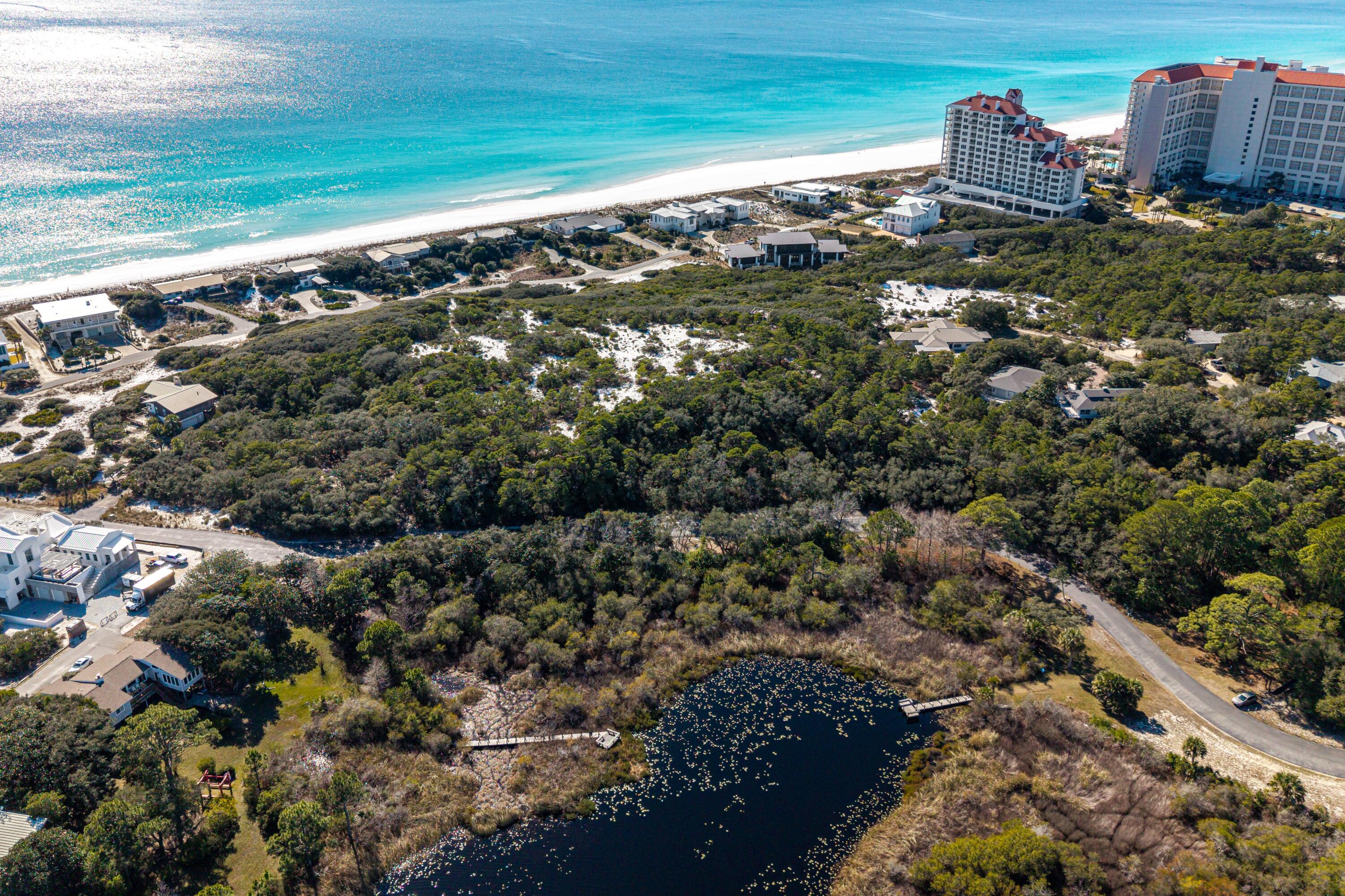 FOUR MILE VILLAGE - Land