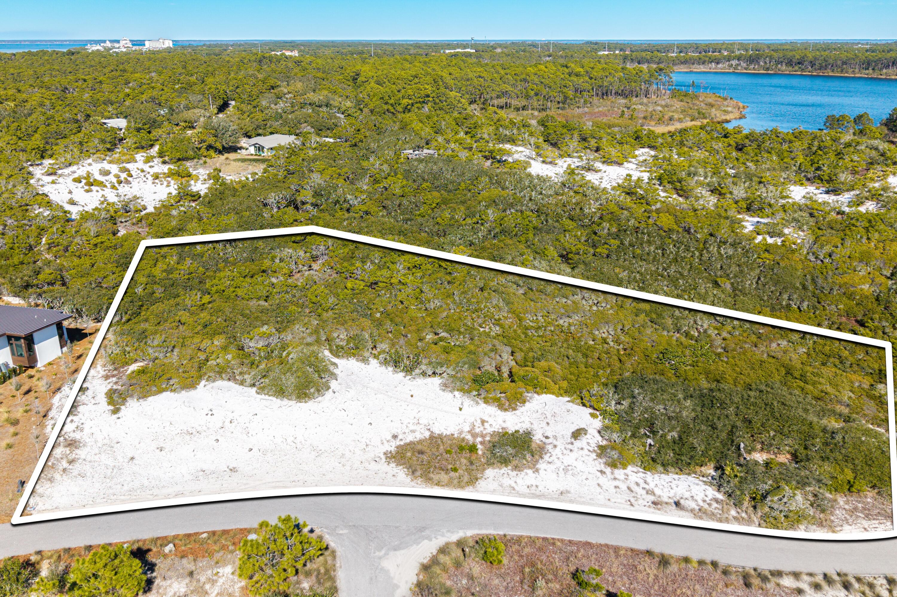 FOUR MILE VILLAGE - Land