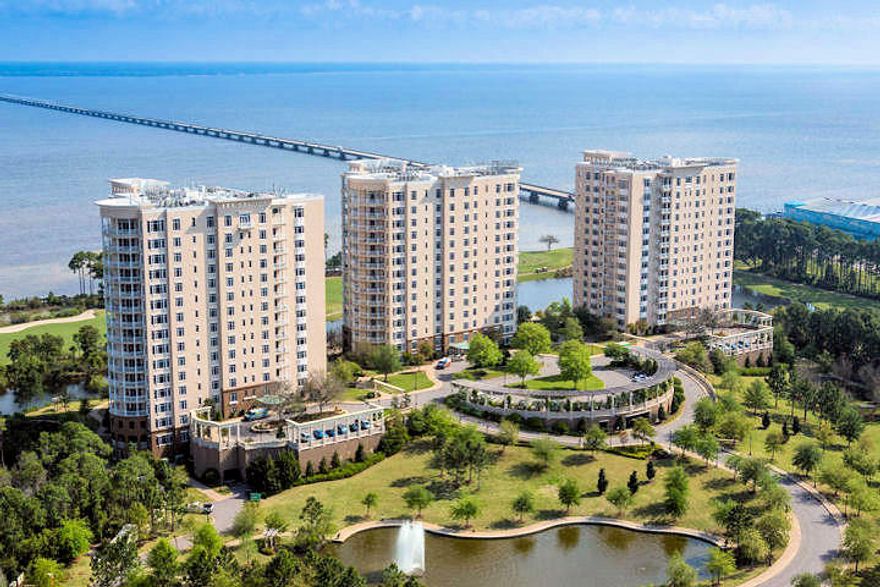 West side Edgewood unit with stunning views that has been modified to create an open floor plan. Upgraded marble flooring. Viking appliances including a wine fridge and ice maker. This unit also comes with an additional climate controlled storage unit.