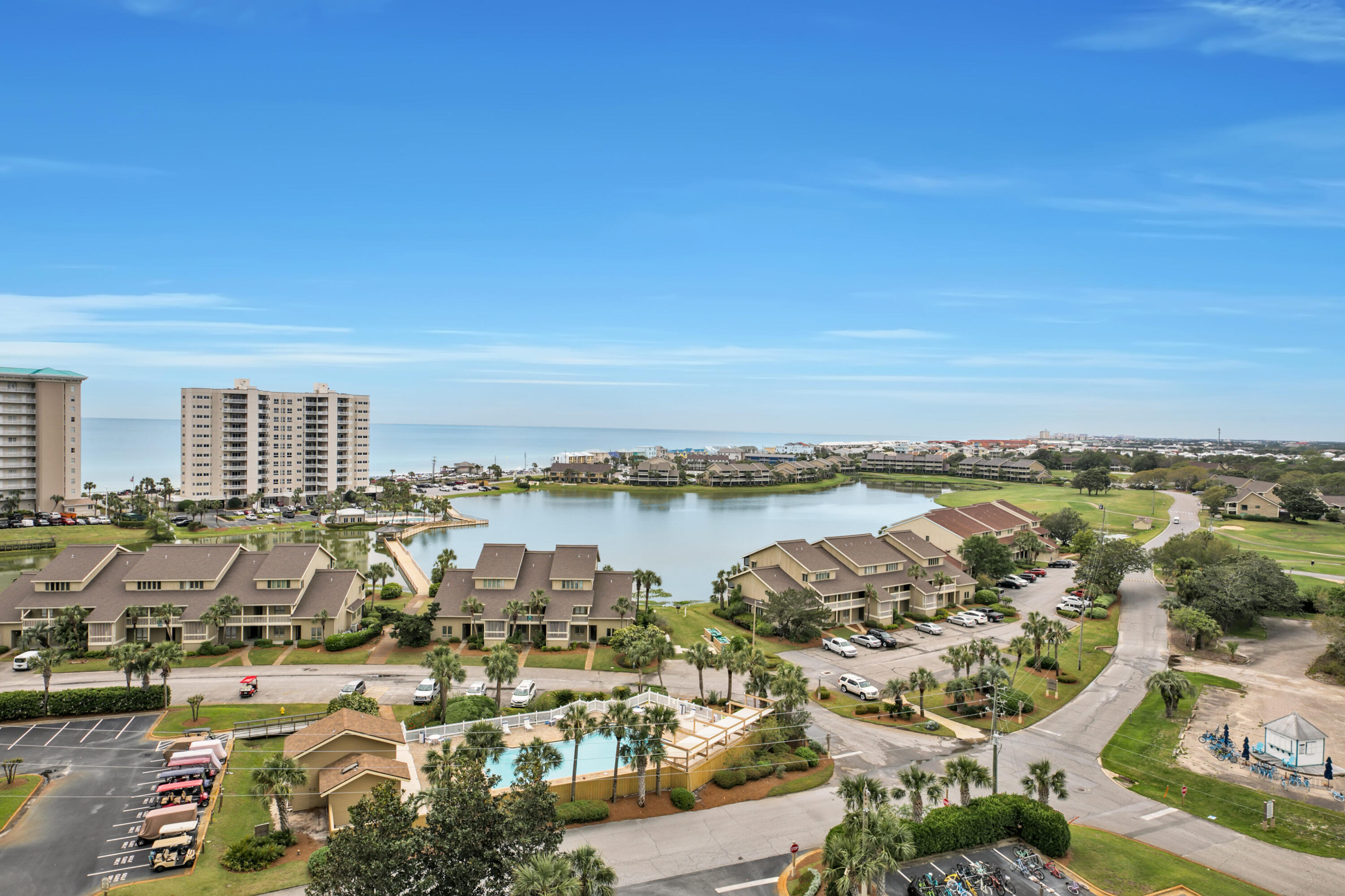 ARIEL DUNES II - Residential