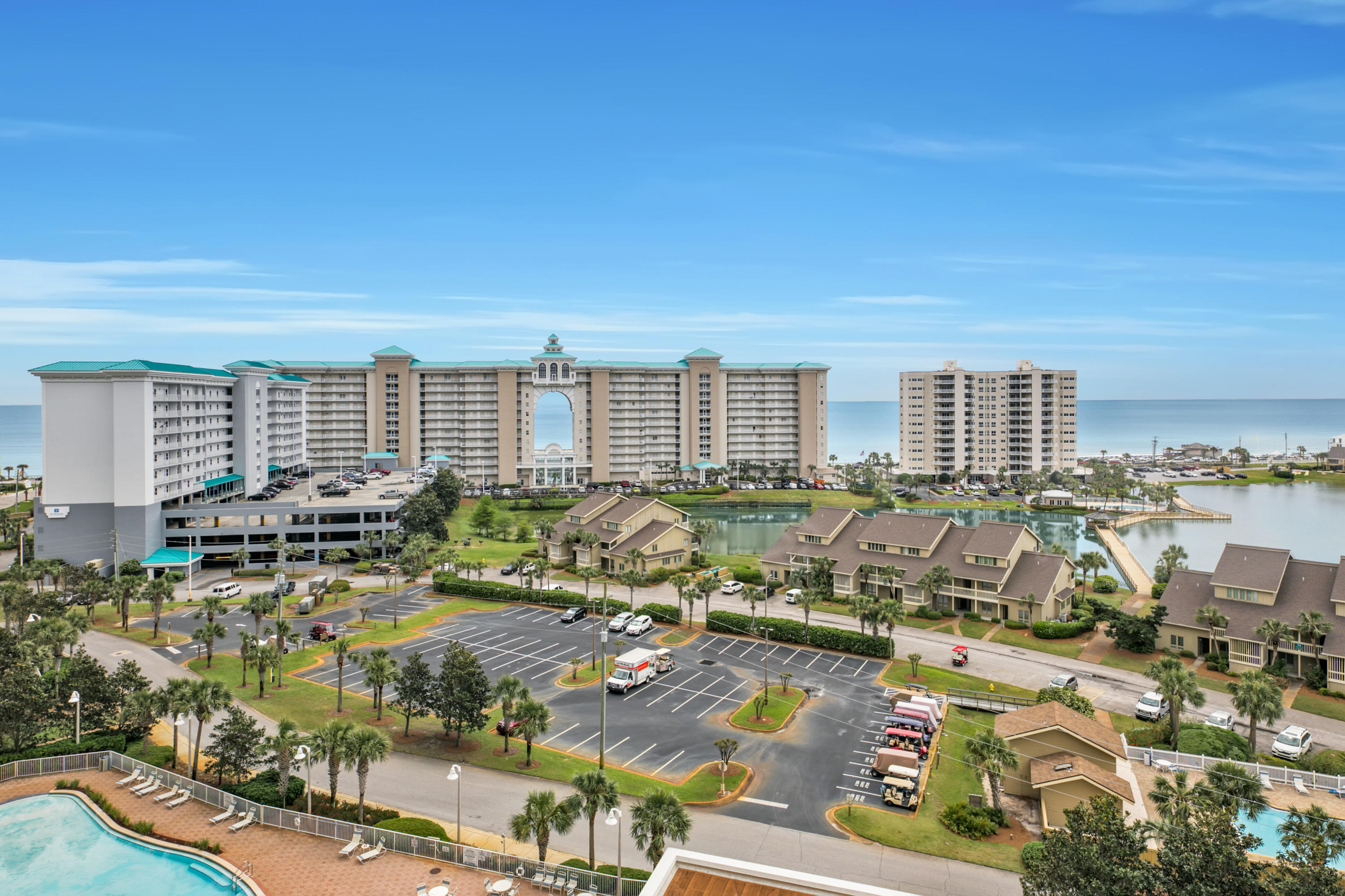 ARIEL DUNES II - Residential