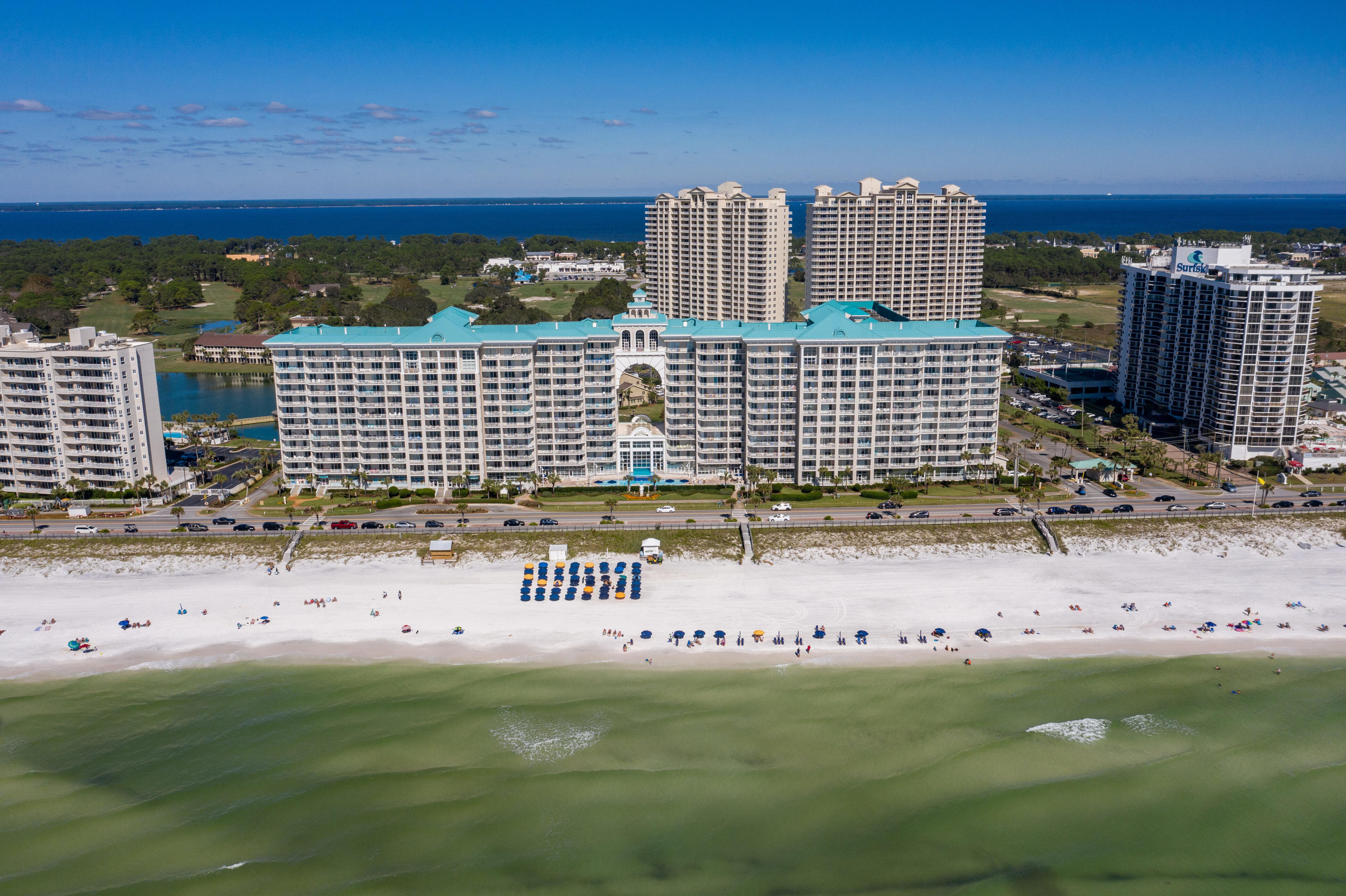 ARIEL DUNES II - Residential