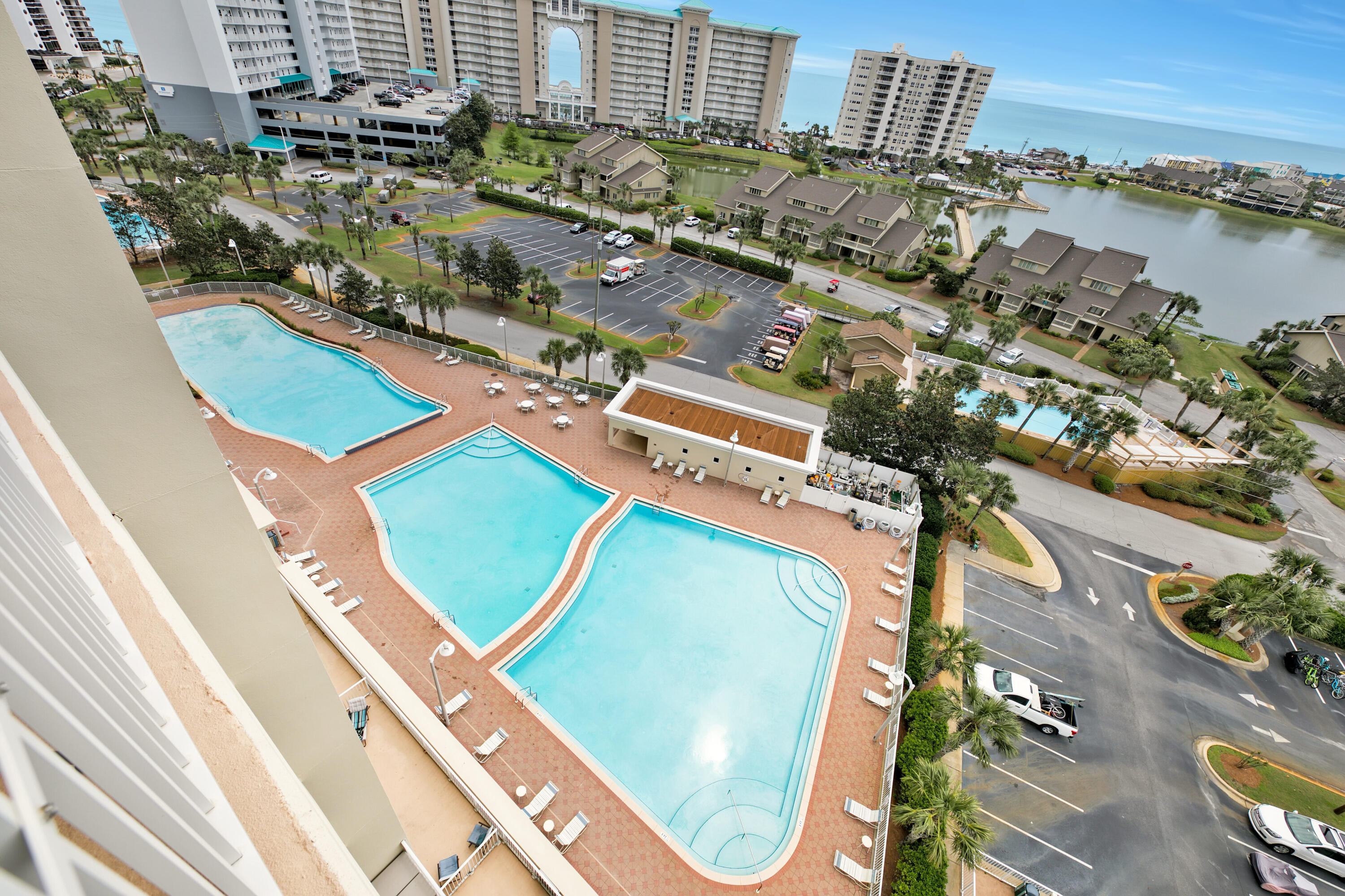 ARIEL DUNES II - Residential