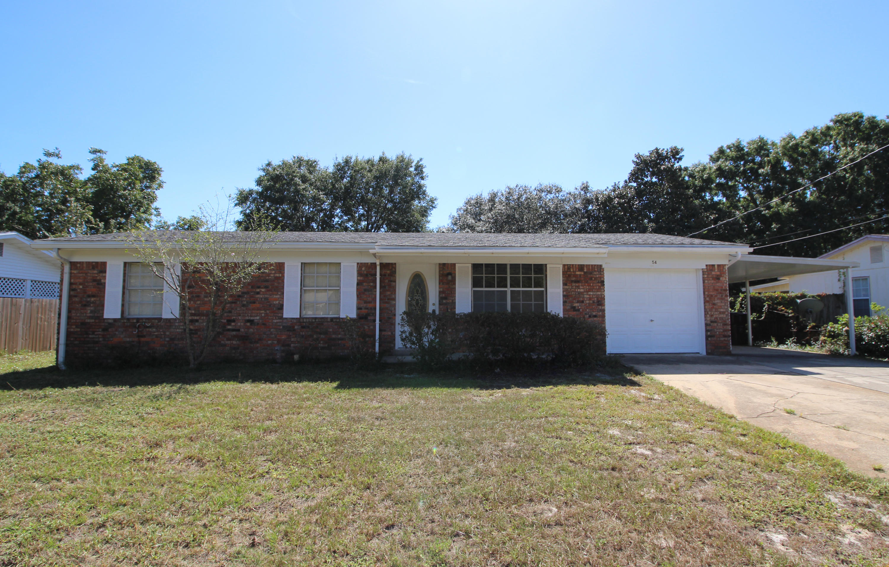 MARY ESTHER HEIGHTS - Residential