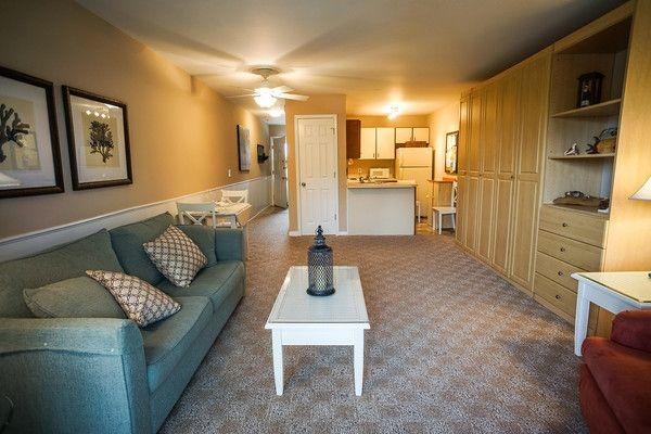 INLET SANDS CONDO - Residential