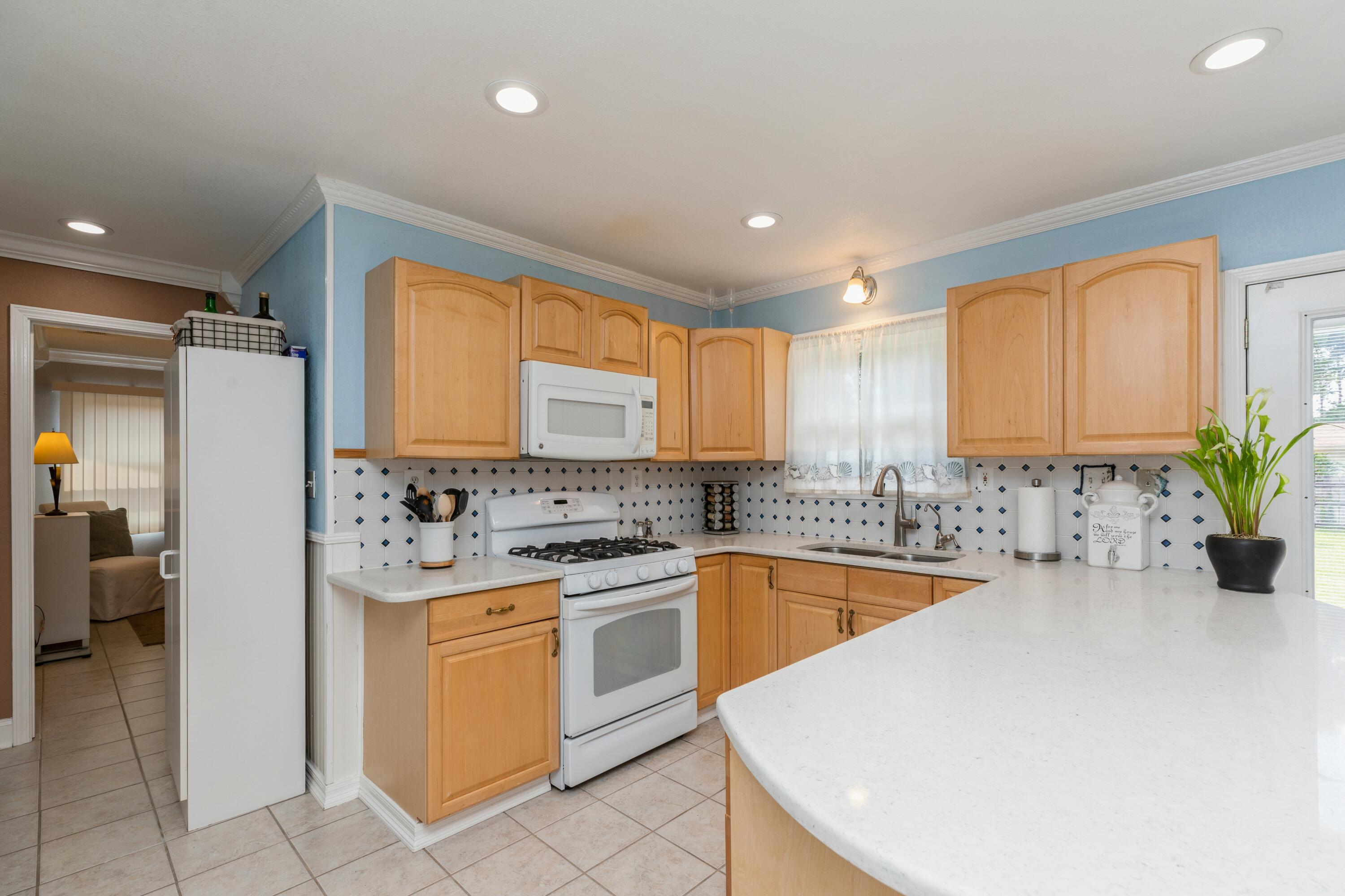 AMENDED MAP OF OAKLAND - Residential