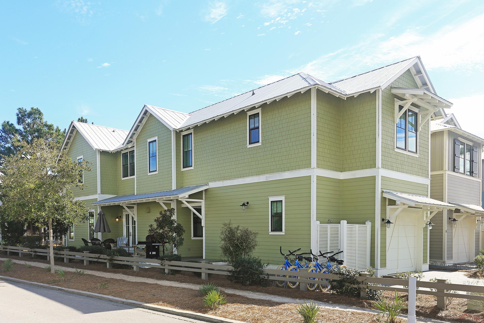 WATERCOLOR - Residential