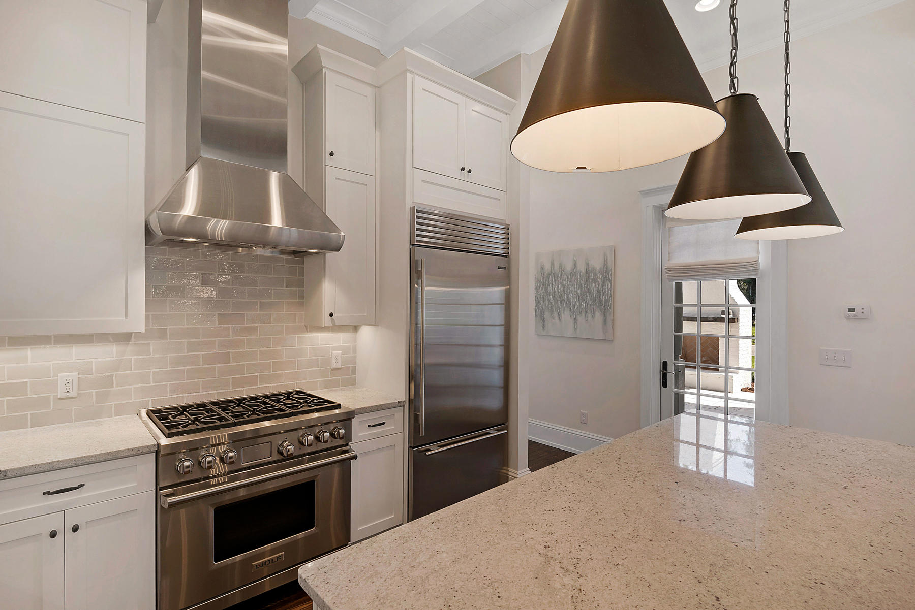 CHURCHILL OAKS - Residential