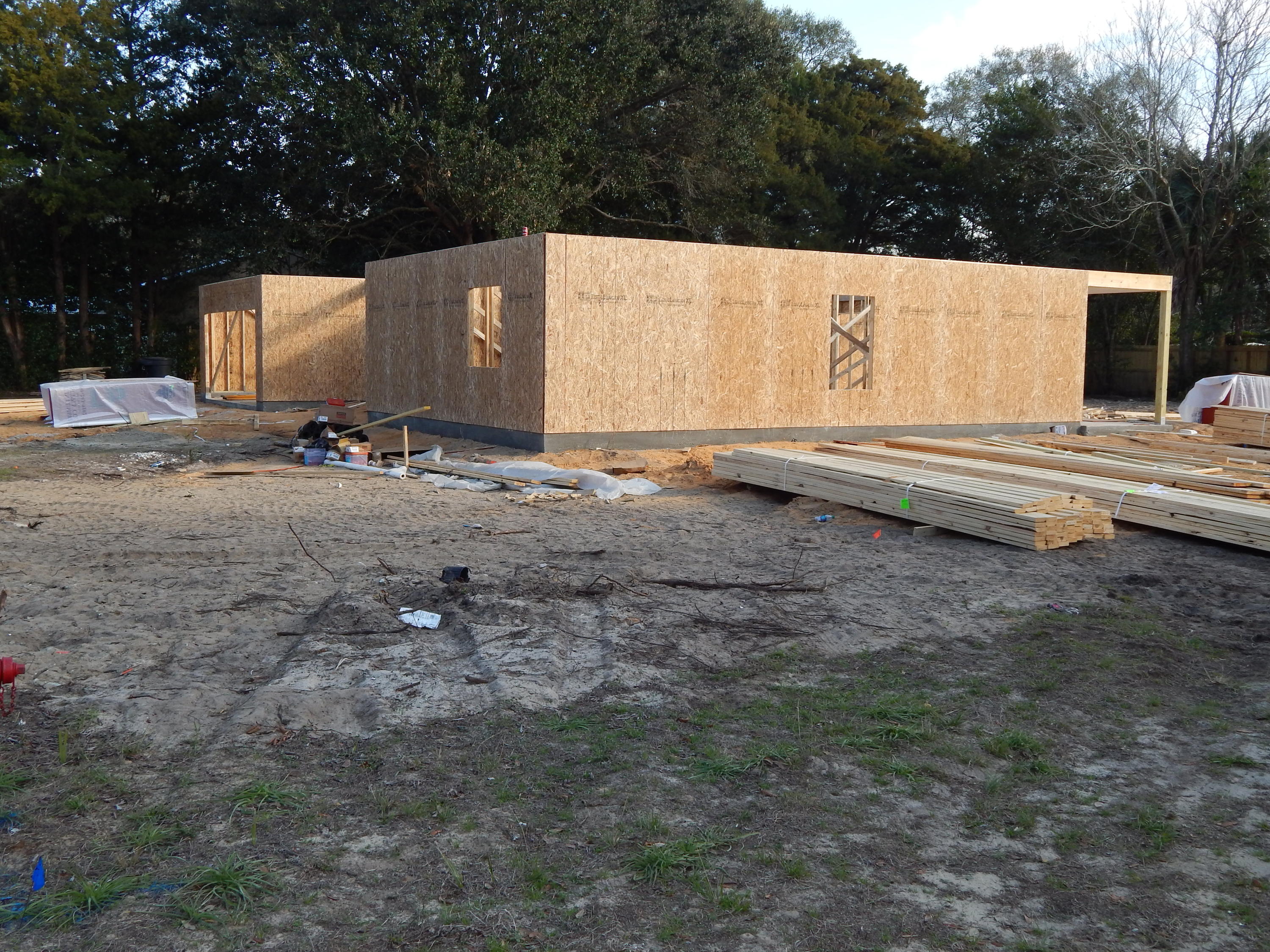 GARNIER BEACH - Residential