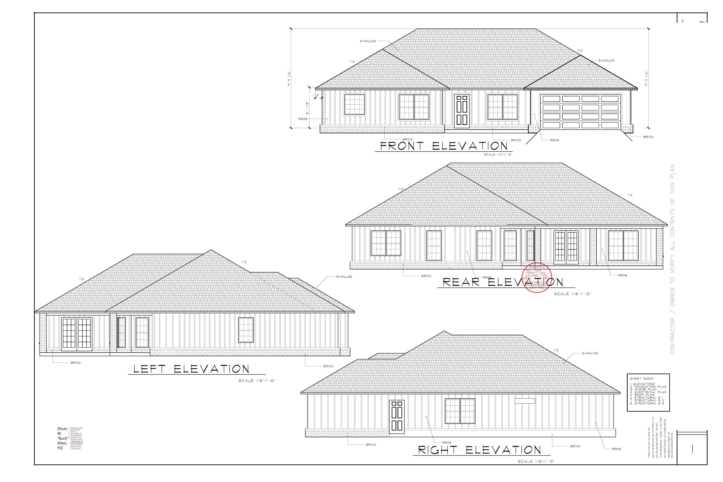 GARNIER BEACH - Residential