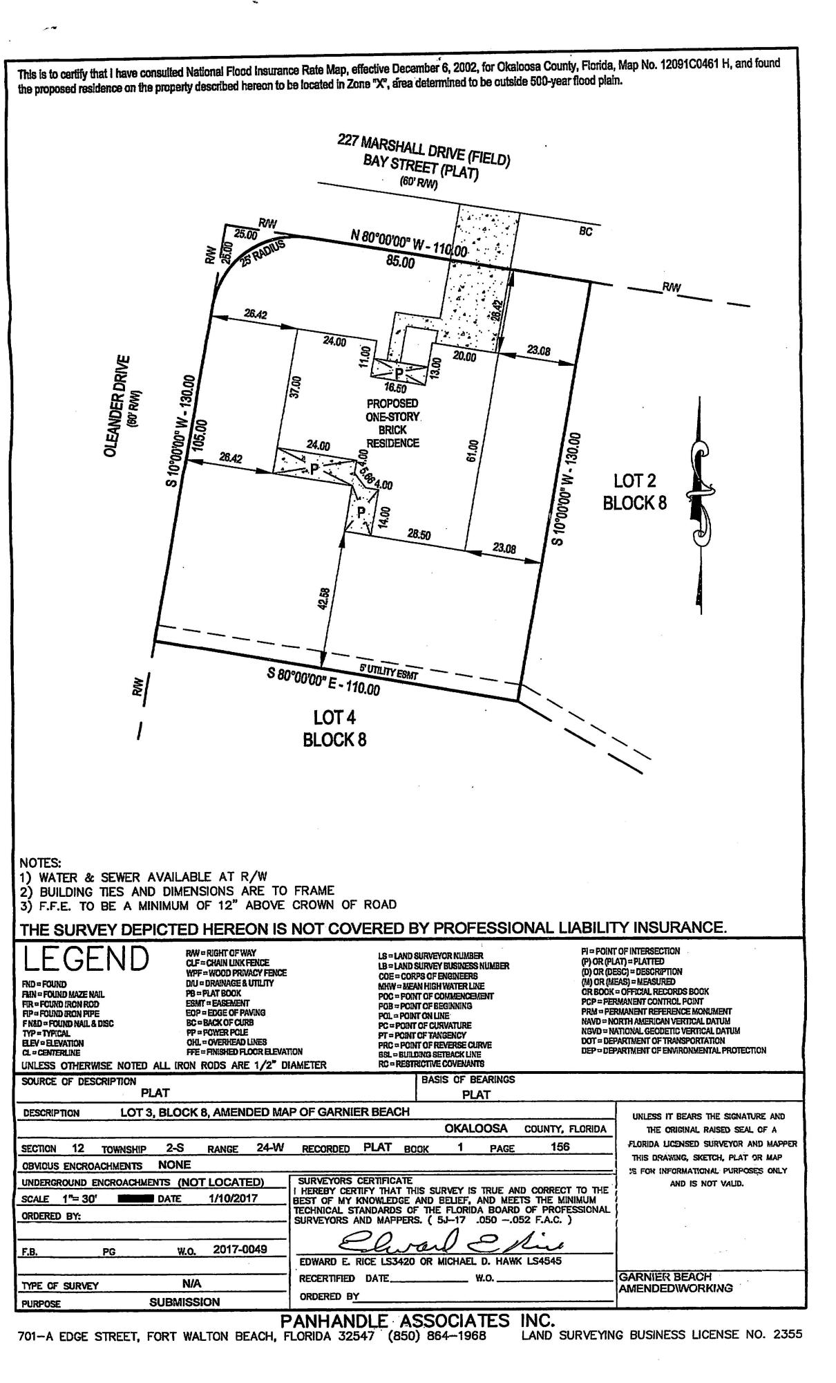 GARNIER BEACH - Residential