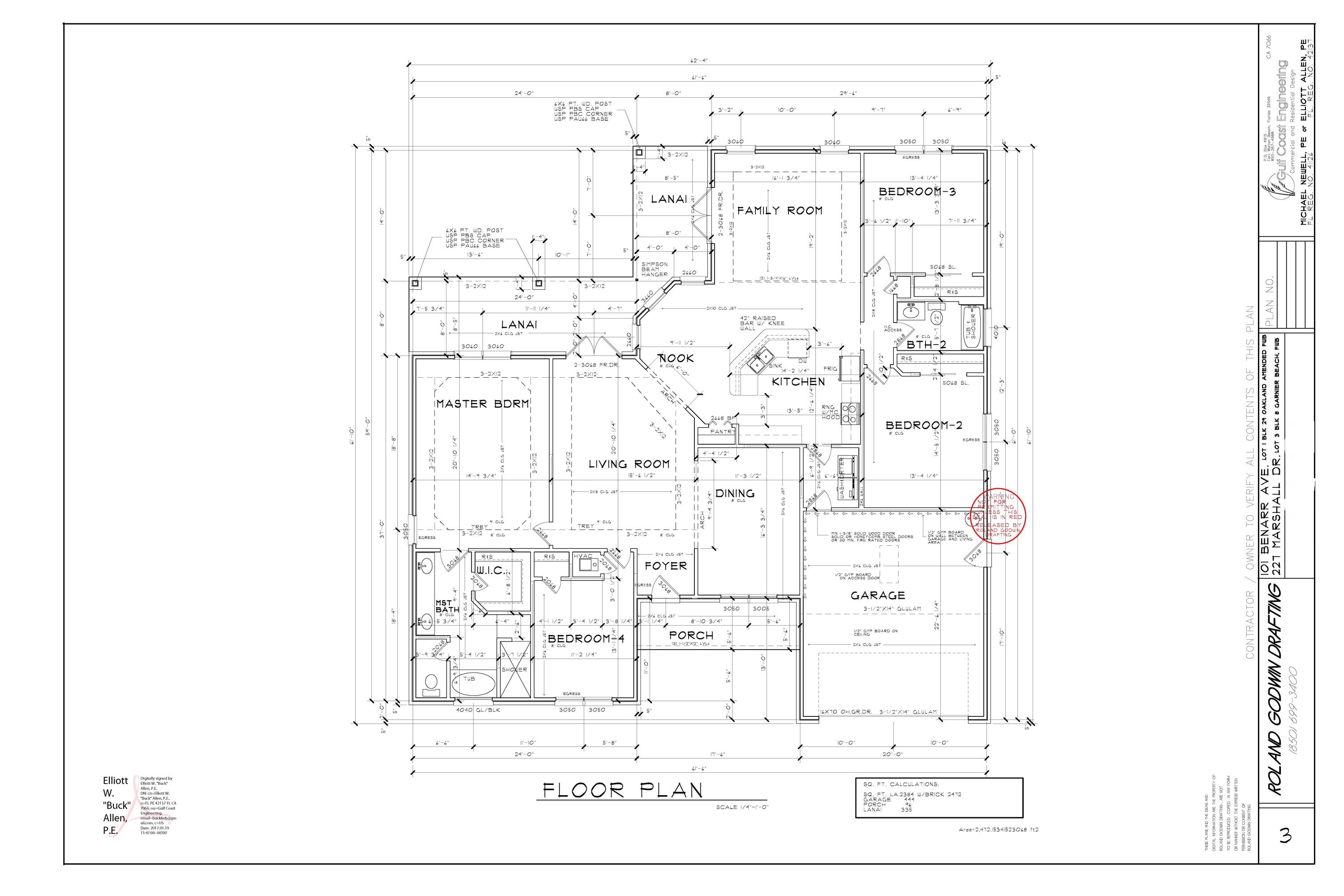 GARNIER BEACH - Residential