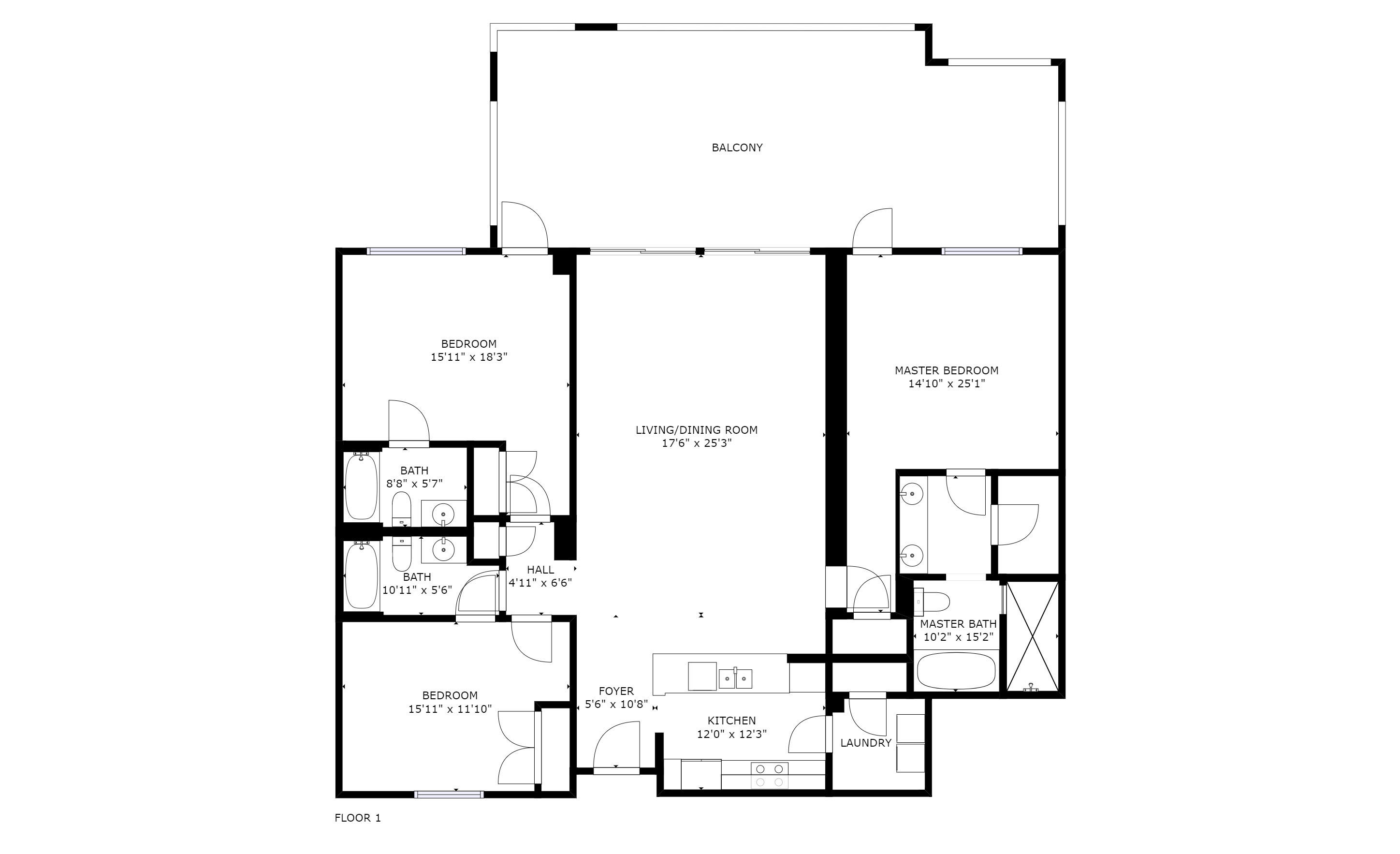 SOUTHWINDS III - Residential