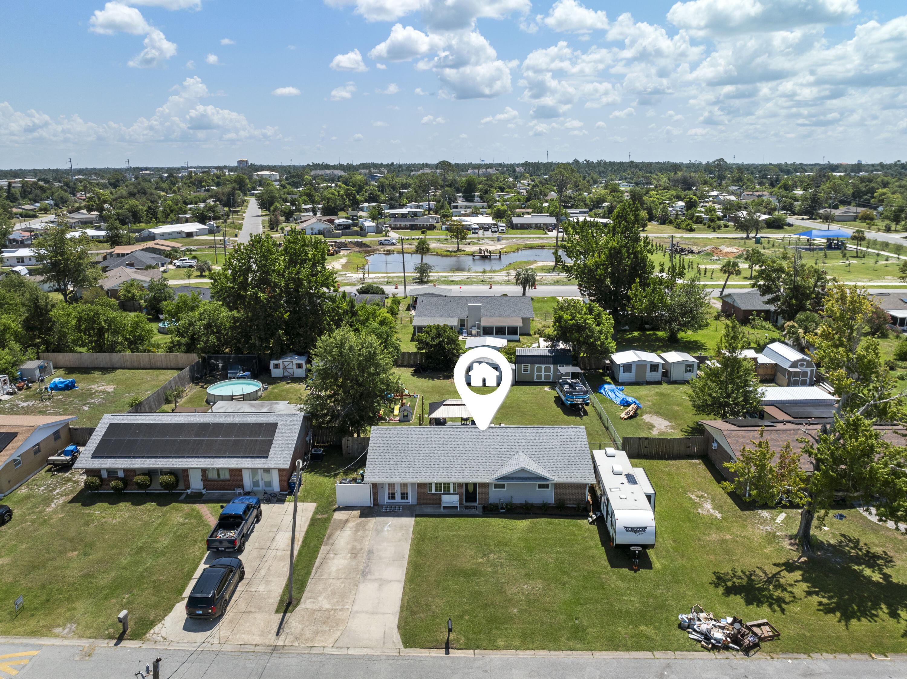 HENTZ 1ST ADDN UNIT B - Residential