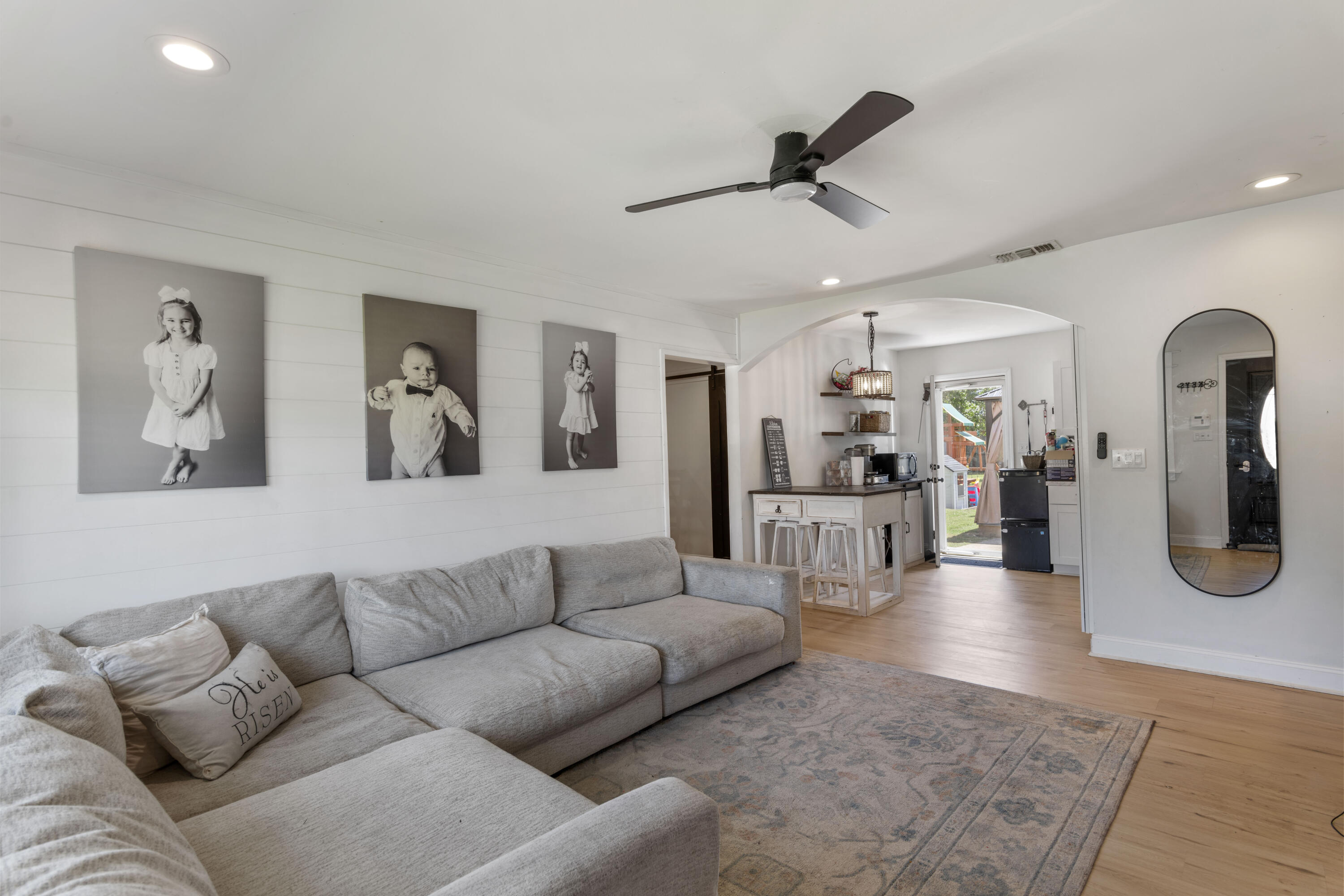 HENTZ 1ST ADDN UNIT B - Residential