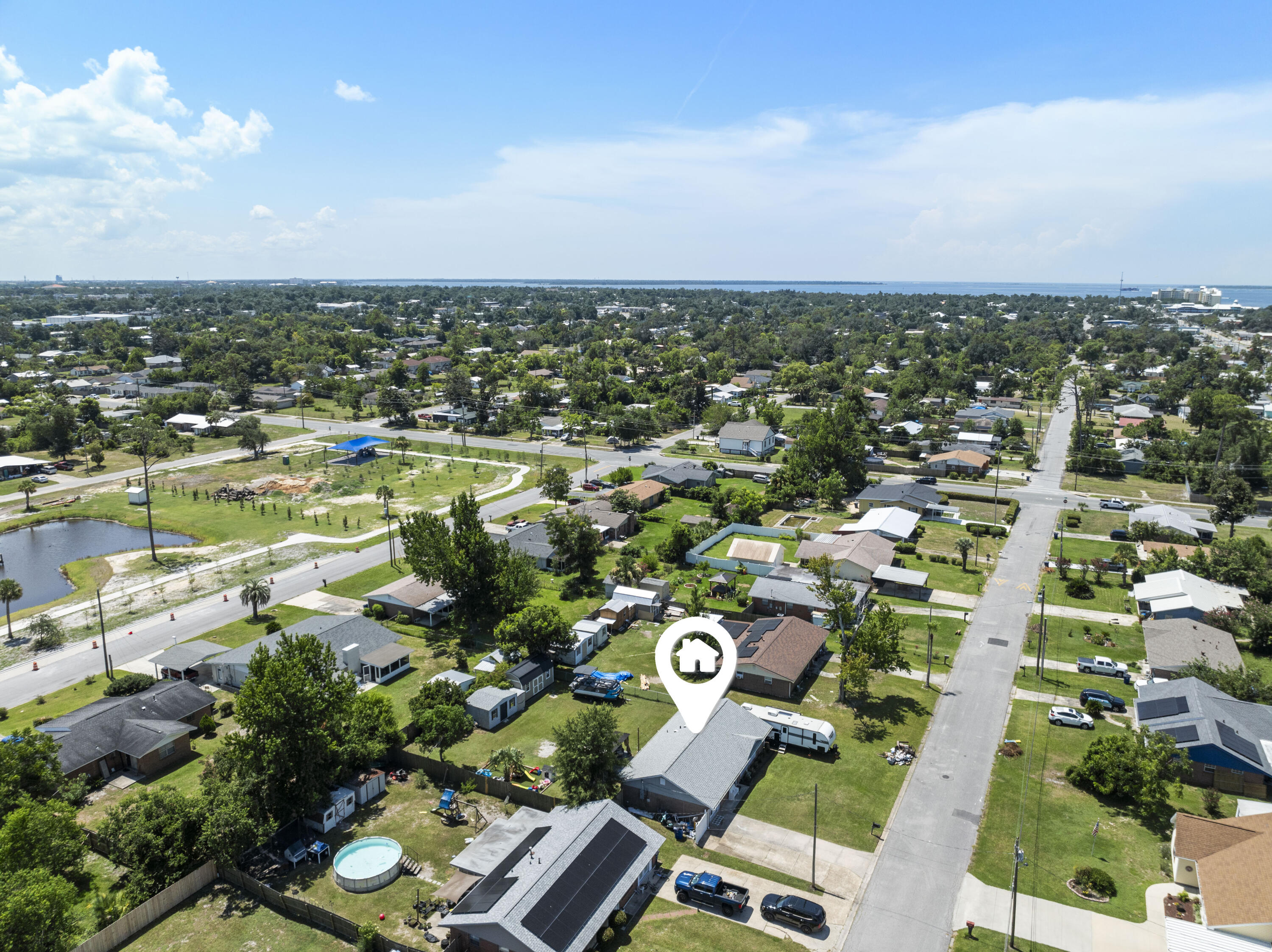 HENTZ 1ST ADDN UNIT B - Residential