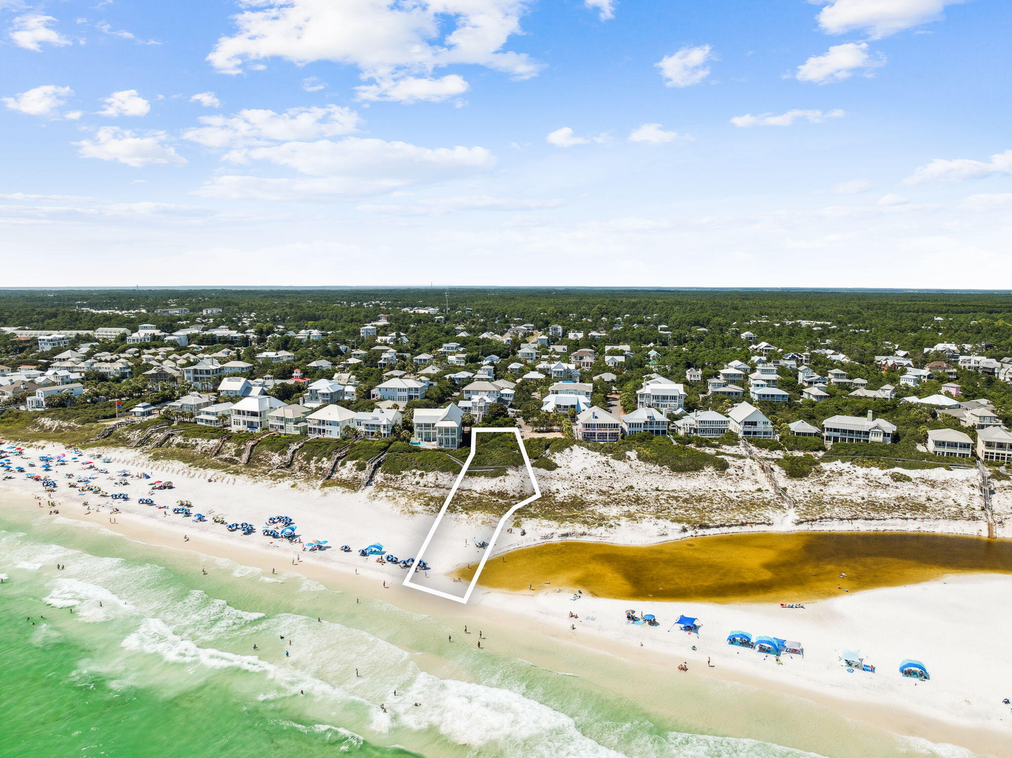 OLD FLORIDA BEACH - Land